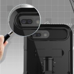 iPhone Su Geçirmez Motosiklet Telefon Tutucu 7 / 8 Plus