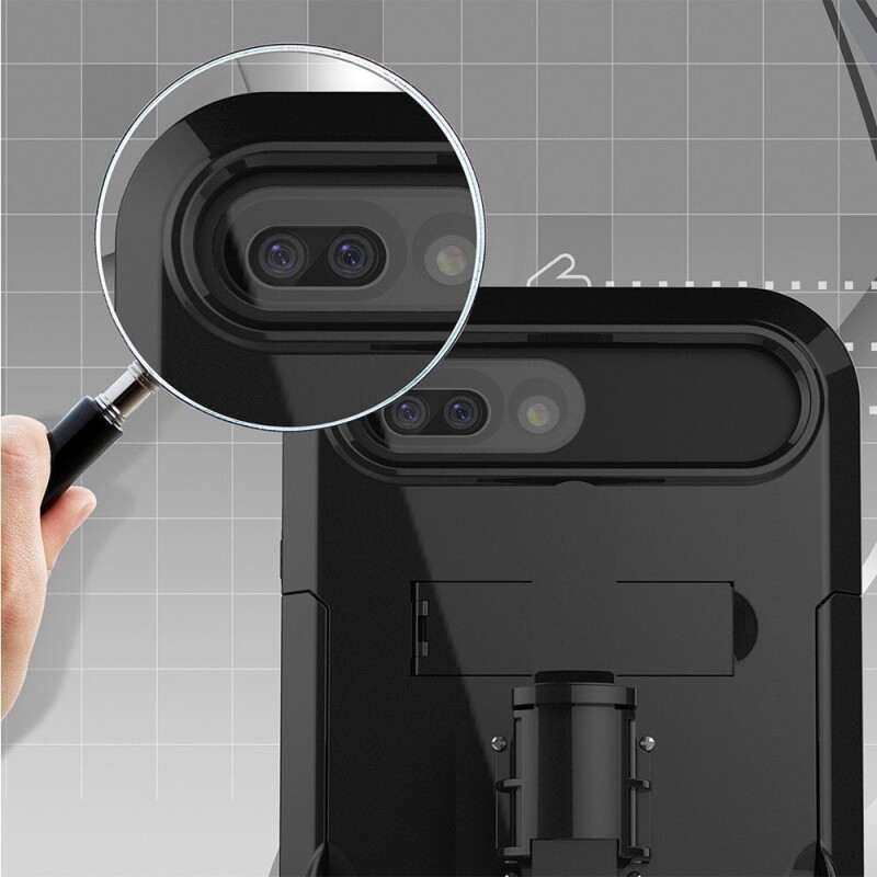 iPhone Su Geçirmez Motosiklet Telefon Tutucu 7 / 8 Plus