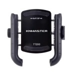 Knmaster TT-200 Tüm Motosikletlere Uyumlu Telefon Tutucu