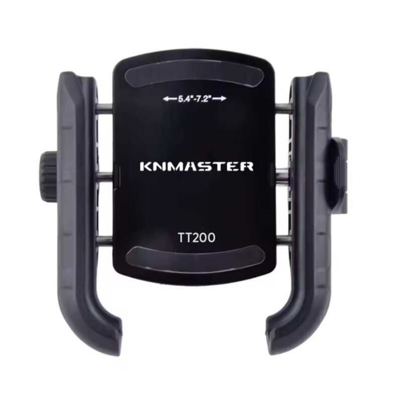 Knmaster TT-200 Tüm Motosikletlere Uyumlu Telefon Tutucu