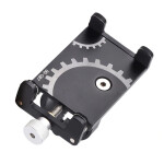 Knmaster TT-300G Gidon Bağlantılı Telefon Tutucu