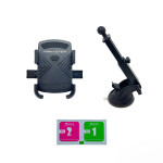 Knmaster TT-600A Vakumlu Araç İçi Telefon Tutucu