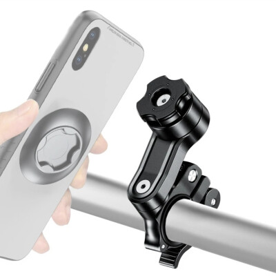 Knmaster TT-720 Tüm Motosikletlere Uyumlu Telefon Tutucu