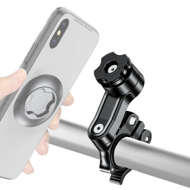 Knmaster TT-720 Tüm Motosikletlere Uyumlu Telefon Tutucu