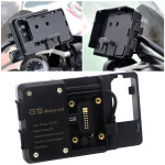 Knmaster TT-1200U Bmw R 1200 GS Telefon Navigasyon Tutucu