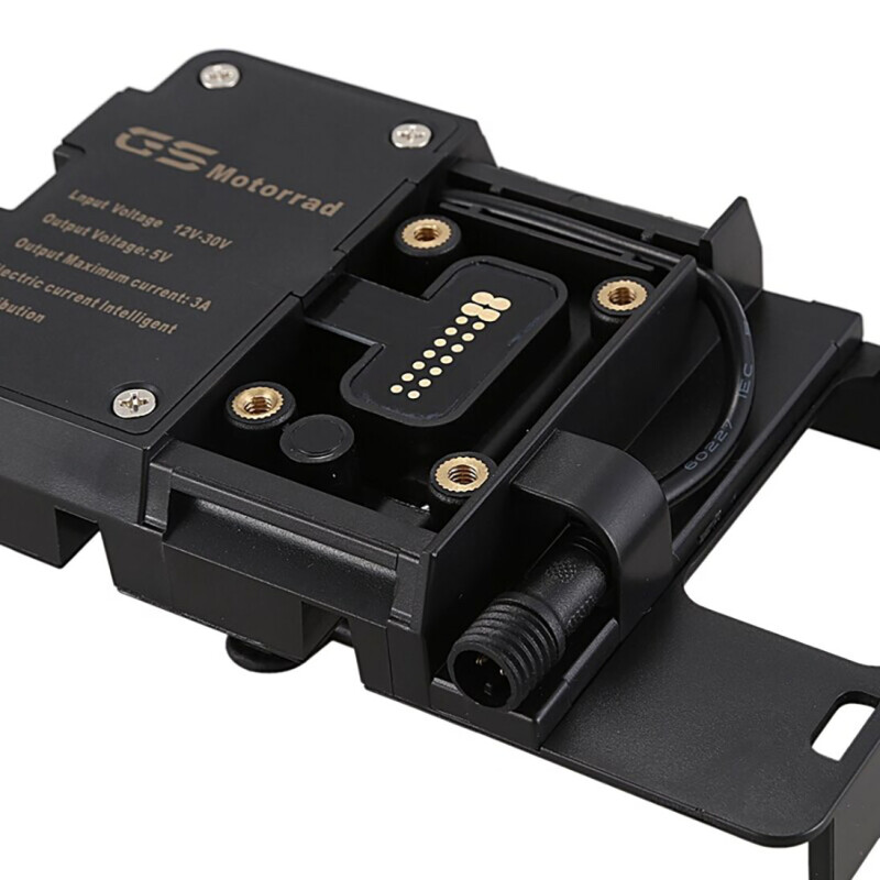 Knmaster TT-1200U Bmw R 1200 GS Telefon Navigasyon Tutucu