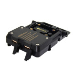 Knmaster TT-1200U Bmw R 1200 GS Telefon Navigasyon Tutucu