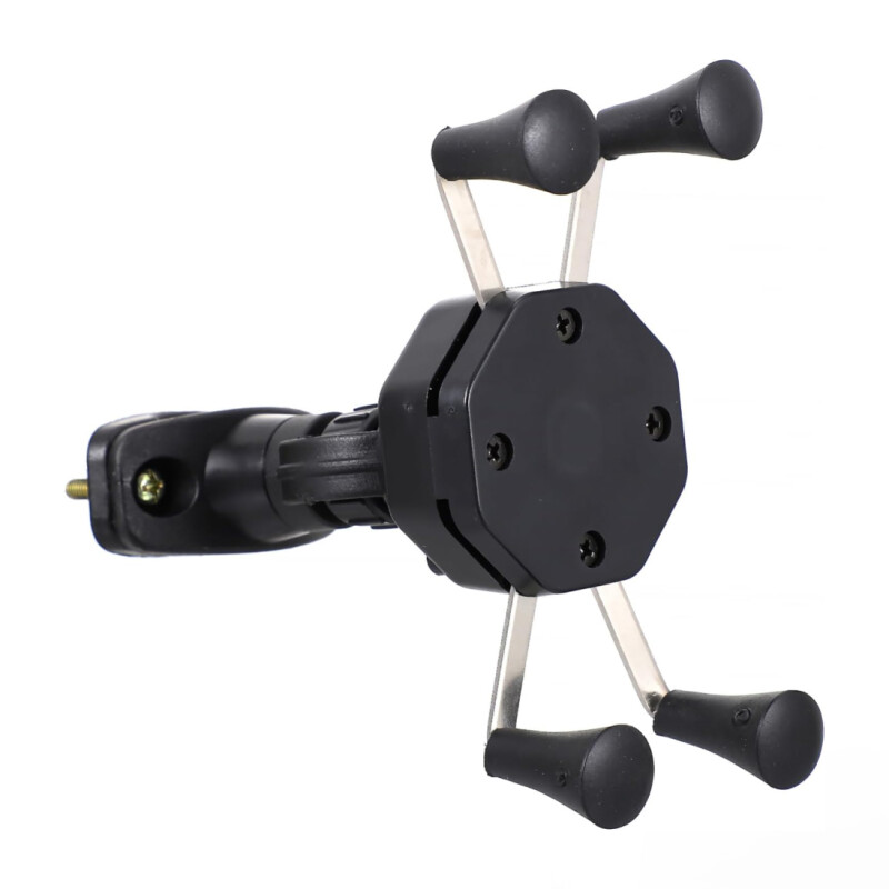 Motosiklet Bisiklet Telefon Tutucu – Gidon Bağlantılı