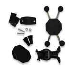 Motosiklet Bisiklet Telefon Tutucu – Gidon Bağlantılı