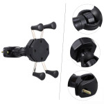 Motosiklet Bisiklet Telefon Tutucu – Gidon Bağlantılı