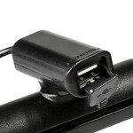 Motowolf Usb Şarj Soketli Gidon Bağlantılı Telefon Tutucu