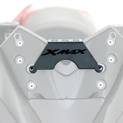 Yamaha XMAX 250-400 2018-2023 Uyumlu Motosiklet GPS Navigasyon ve Cep Telefonu Tutucu