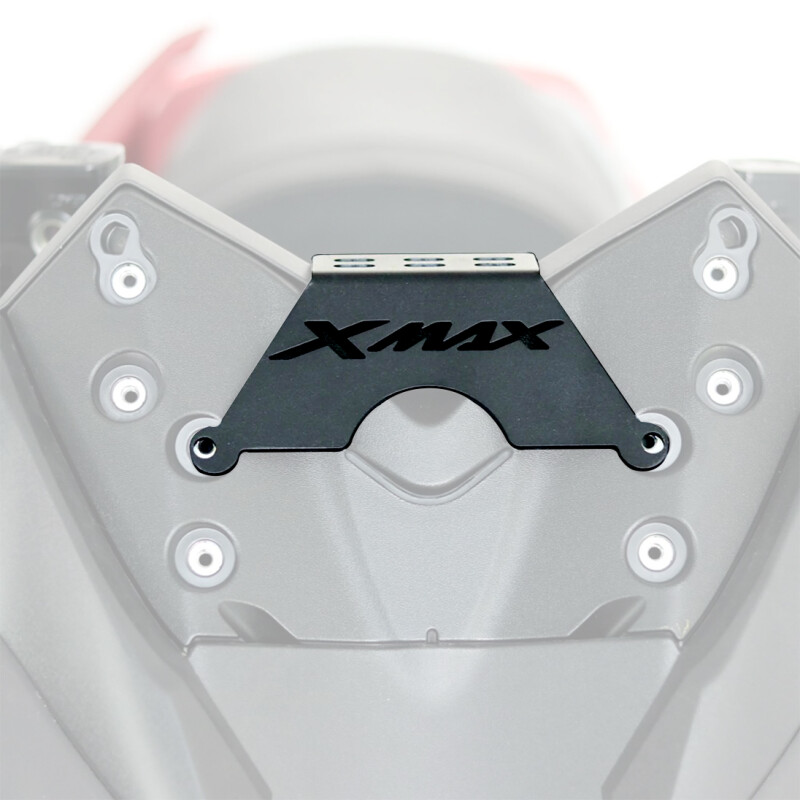 Yamaha XMAX 250-400 2018-2023 Uyumlu Motosiklet GPS Navigasyon ve Cep Telefonu Tutucu