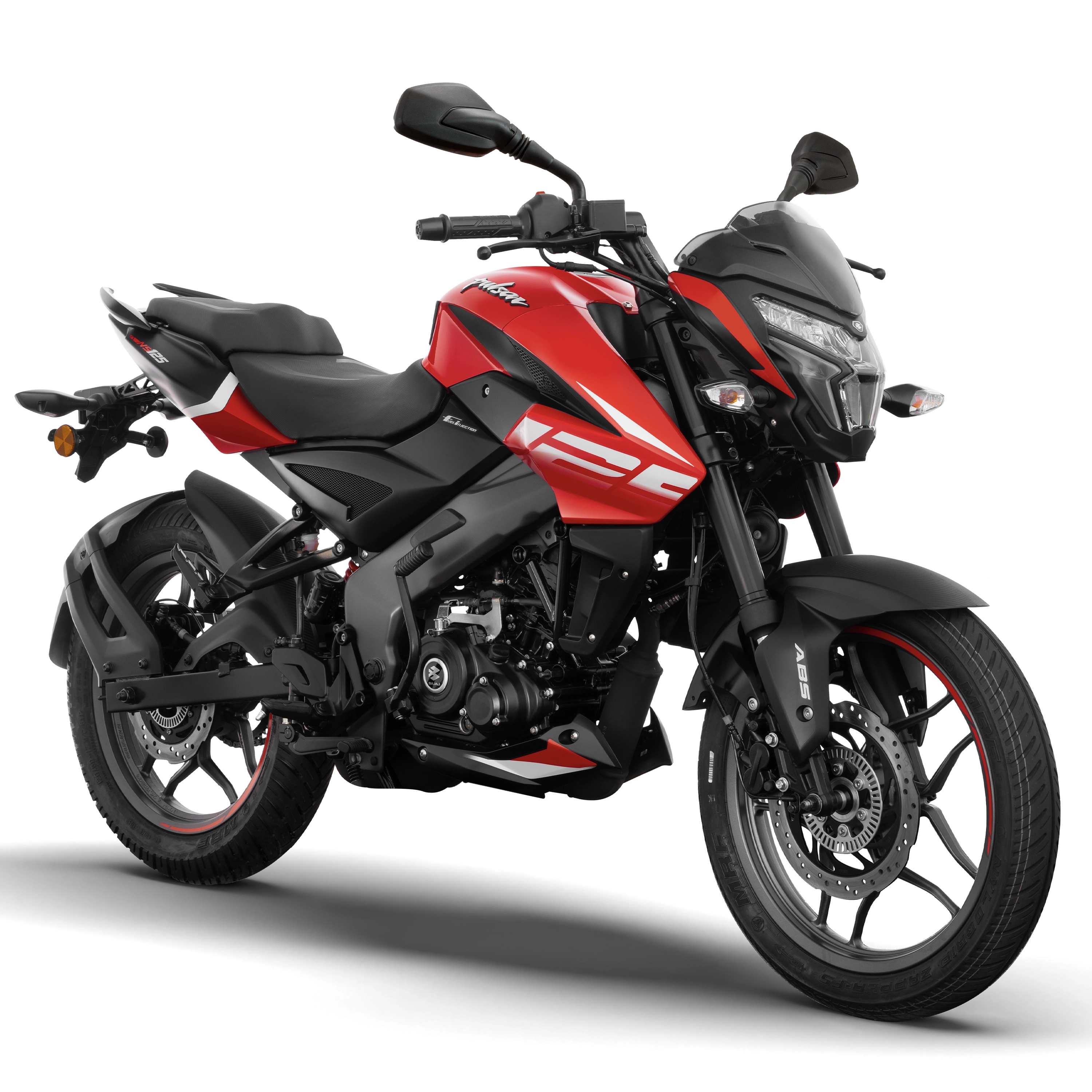 Bajaj Pulsar NS 125 ABS