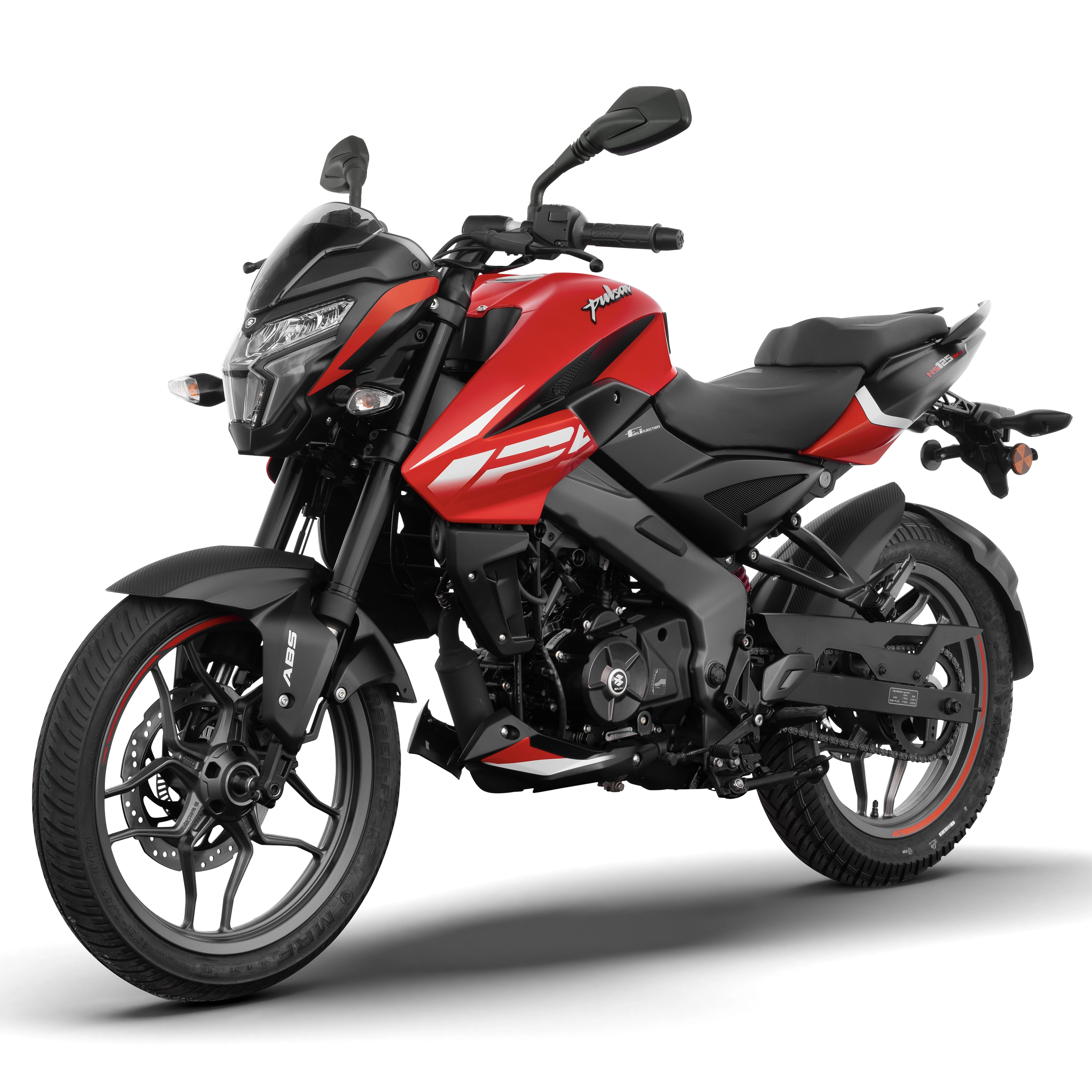 Bajaj Pulsar NS 125 ABS