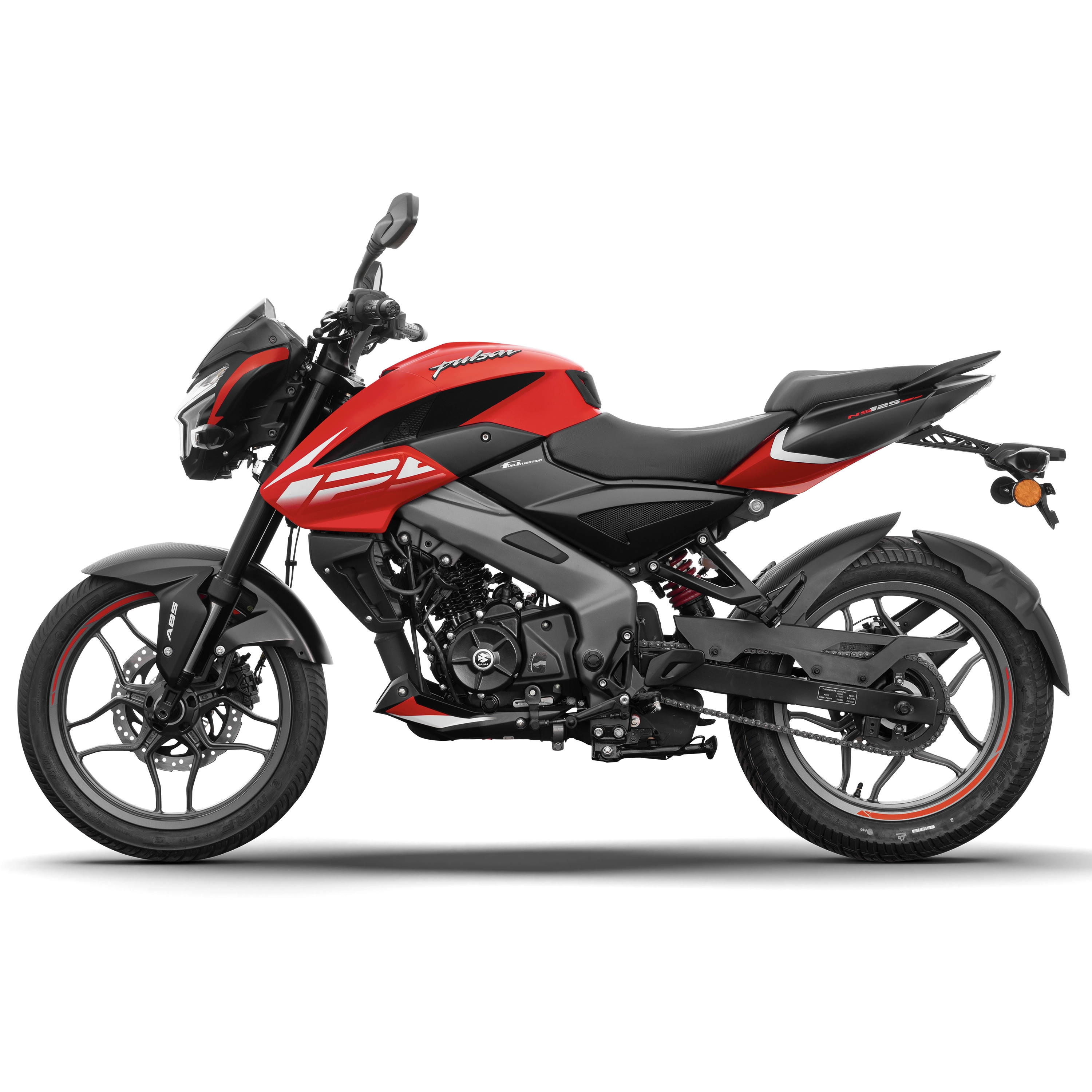 Bajaj Pulsar NS 125 ABS