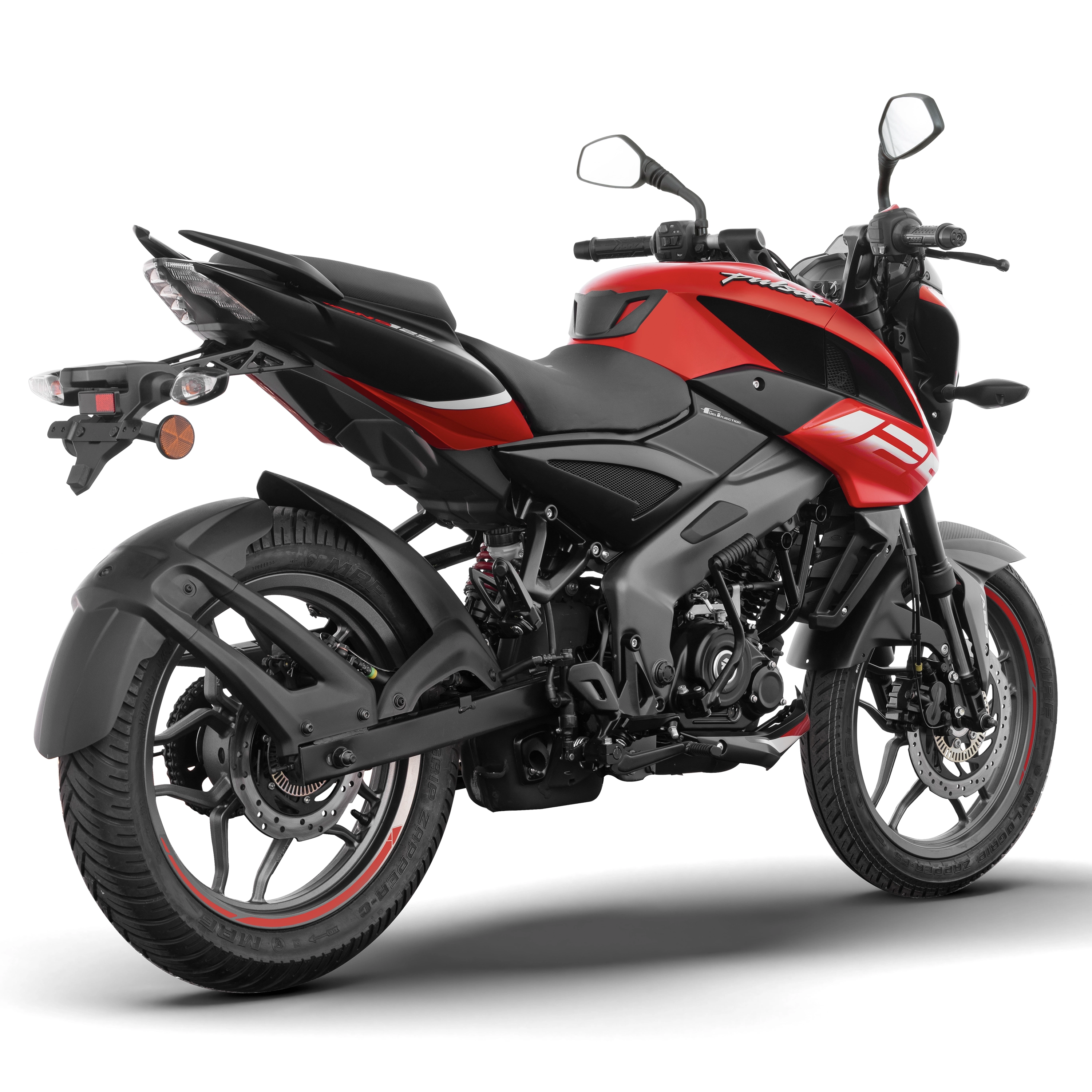 Bajaj Pulsar NS 125 ABS