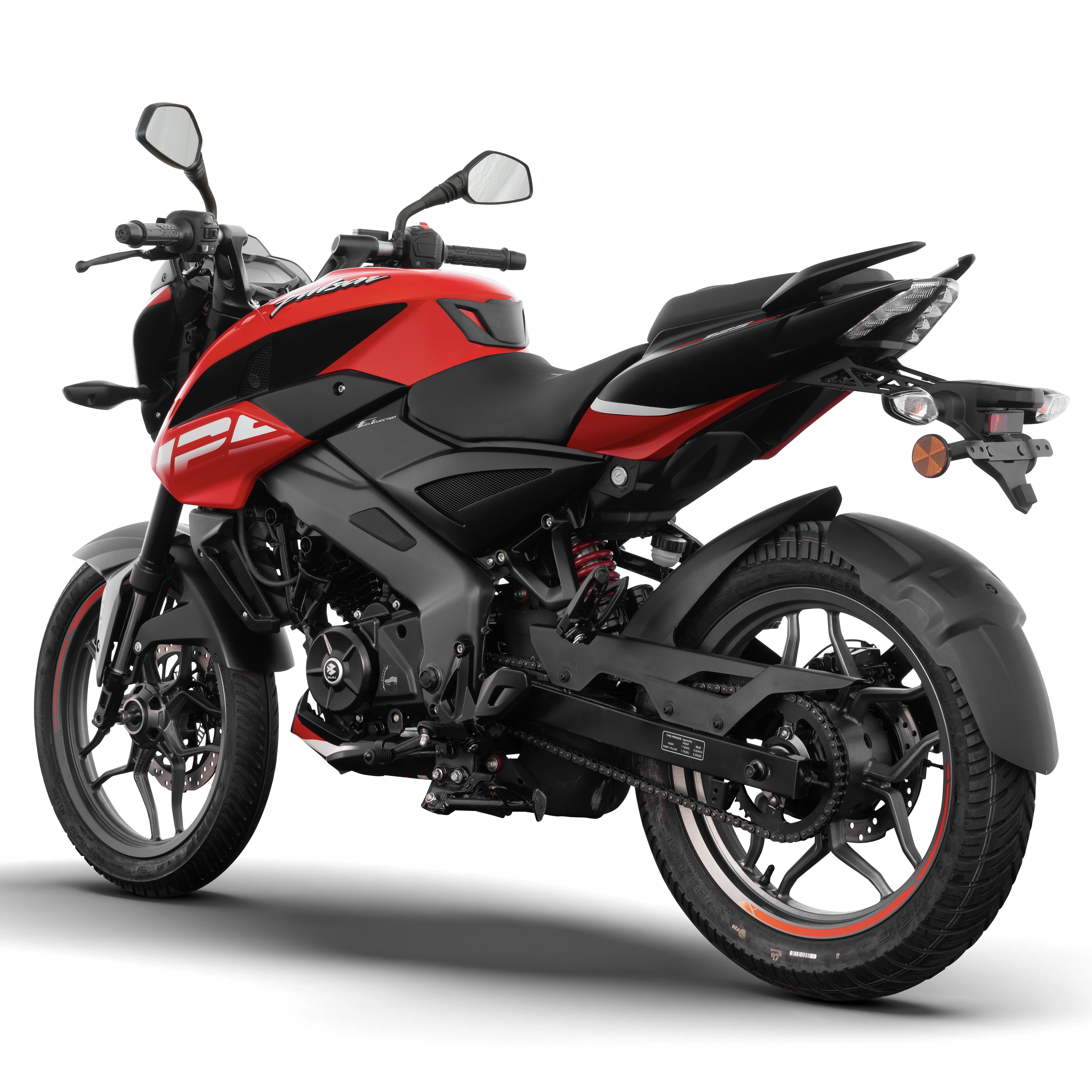 Bajaj Pulsar NS 125 ABS