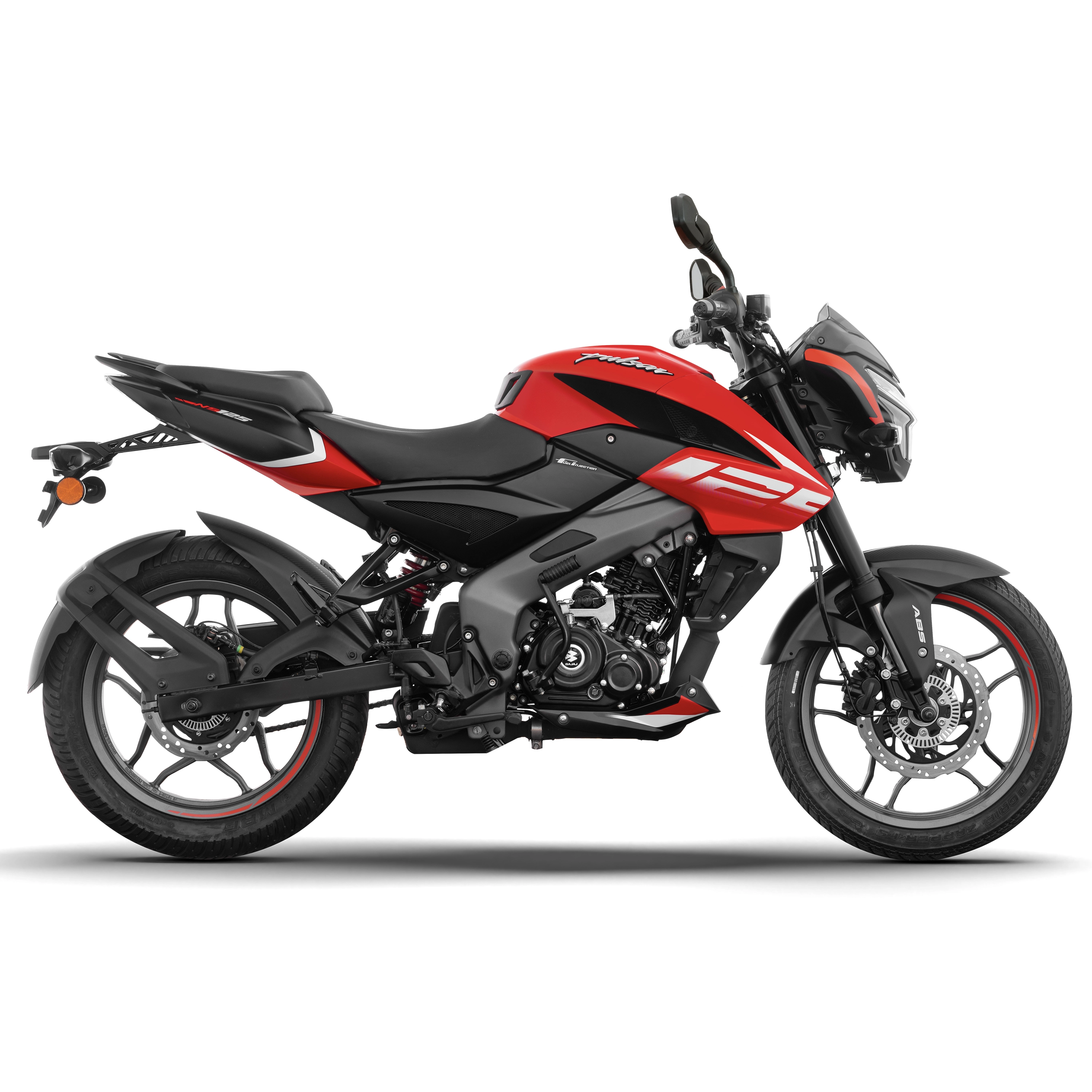 Bajaj Pulsar NS 125 ABS