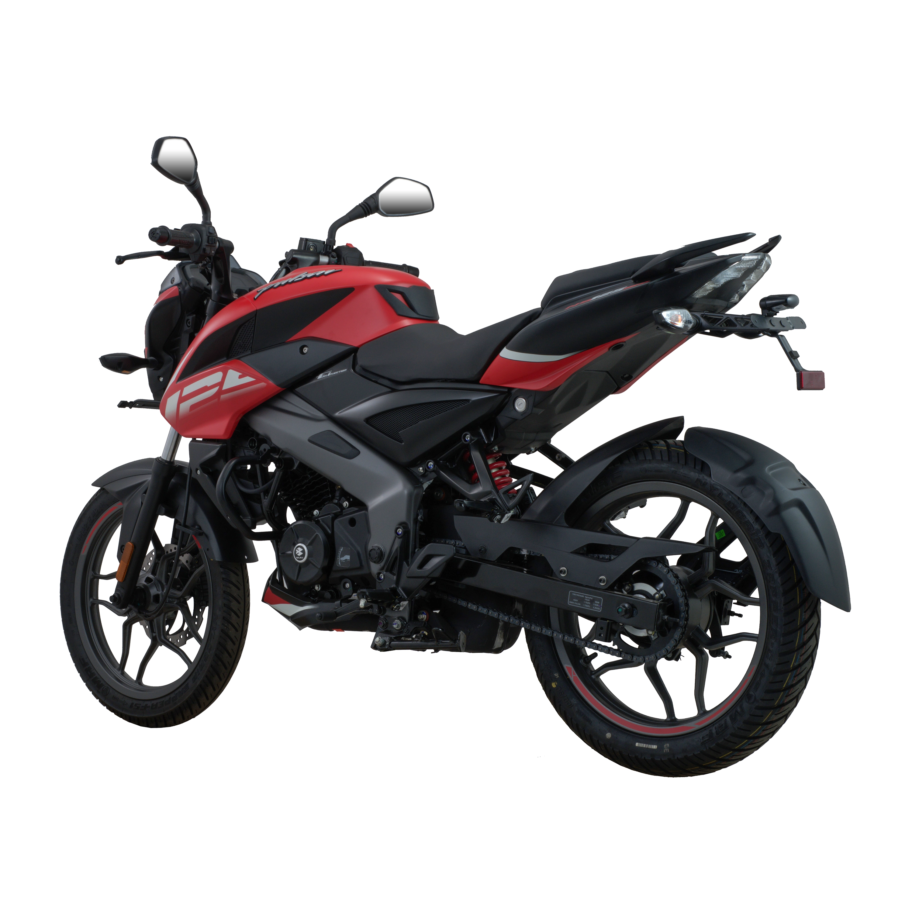 Bajaj Pulsar NS 125 CBS