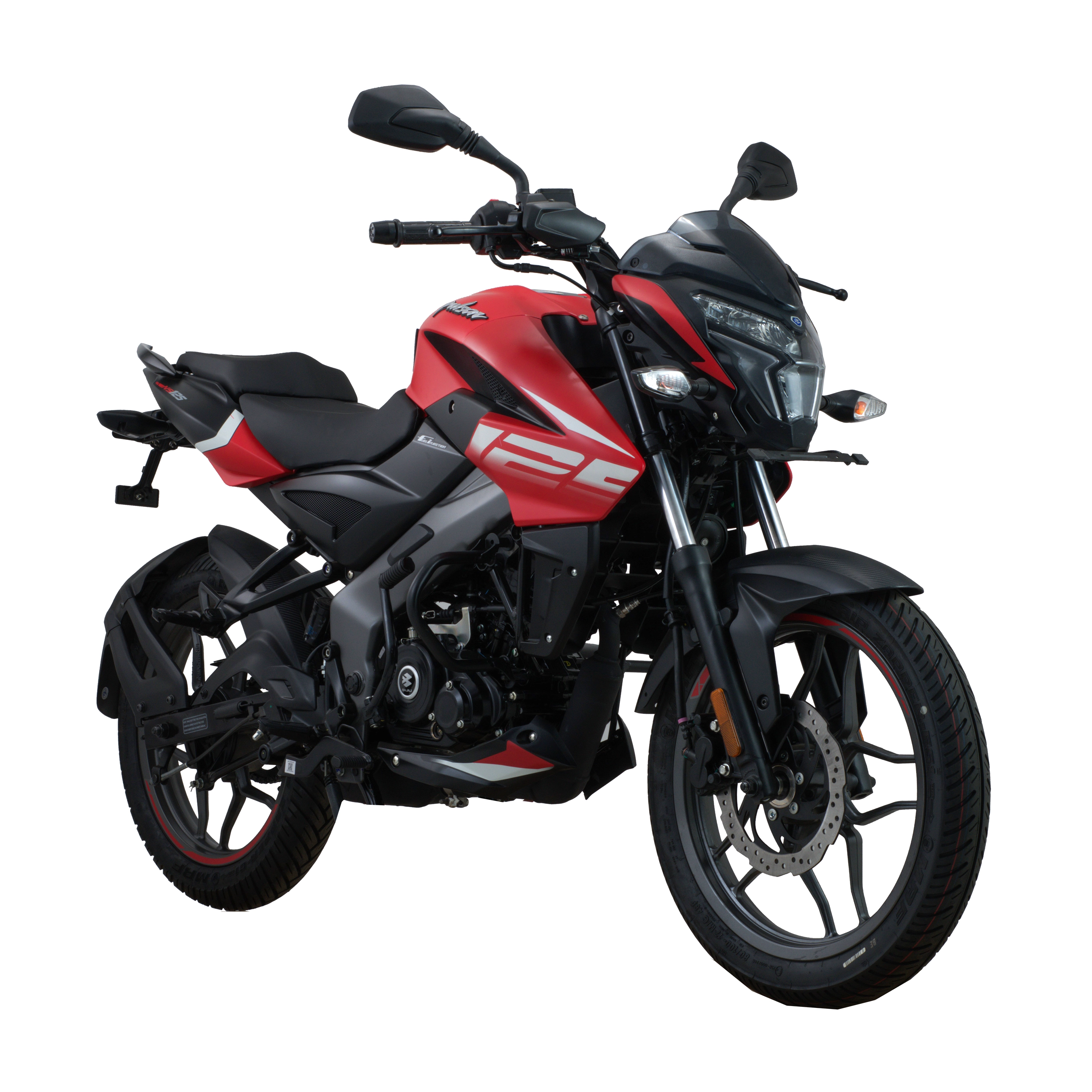 Bajaj Pulsar NS 125 CBS