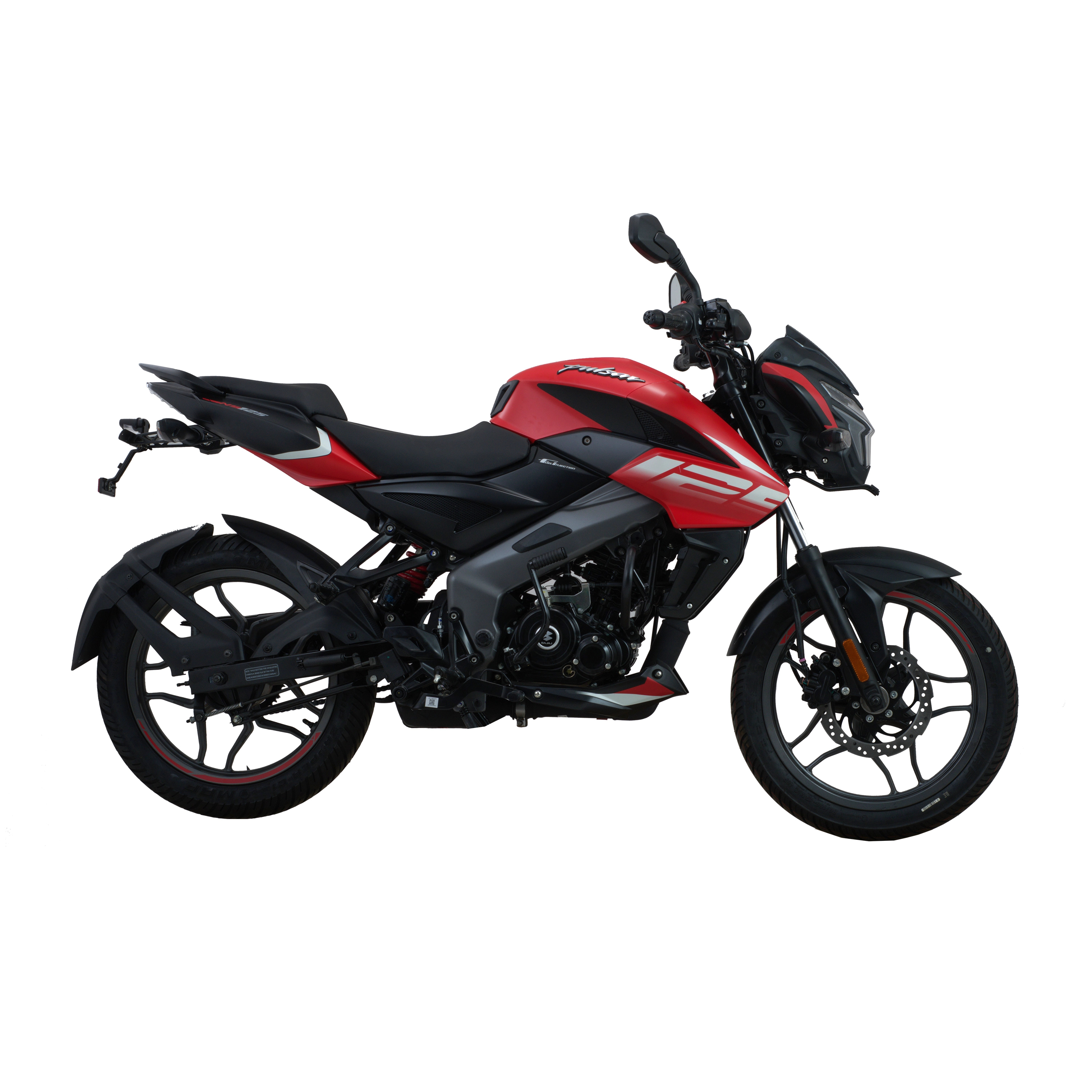 Bajaj Pulsar NS 125 CBS