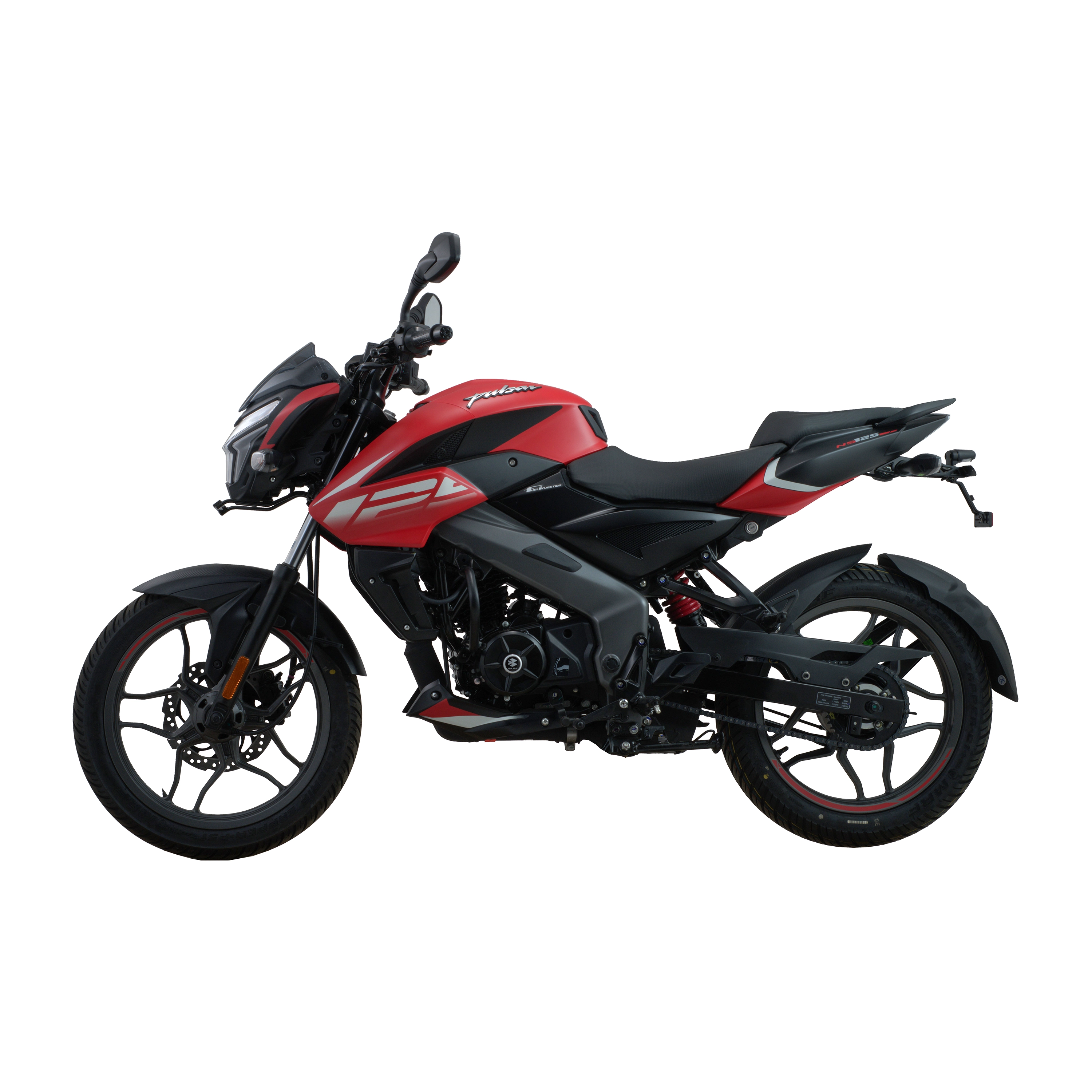 Bajaj Pulsar NS 125 CBS