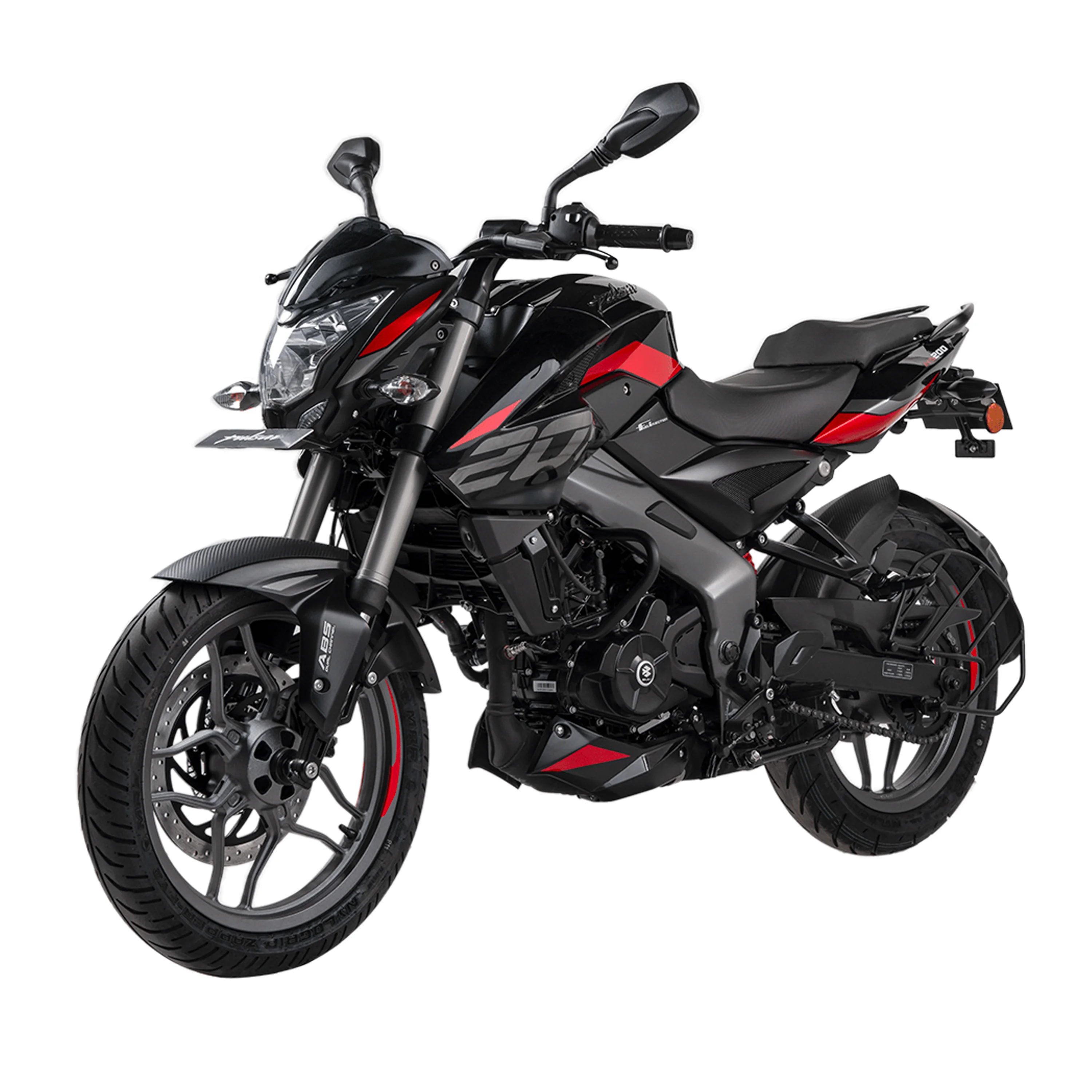 Bajaj Pulsar NS 200 UG
