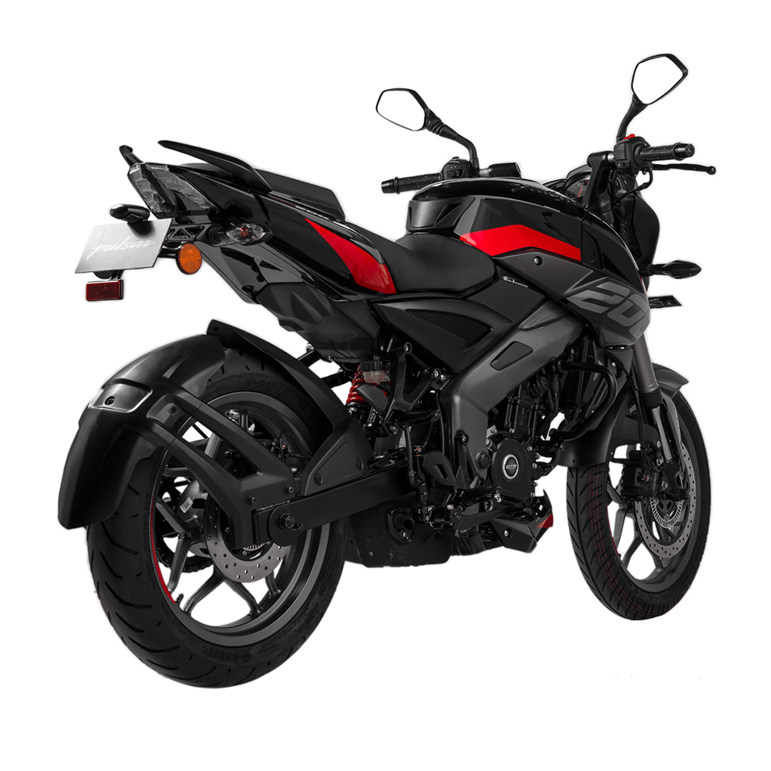 Bajaj Pulsar NS 200 UG