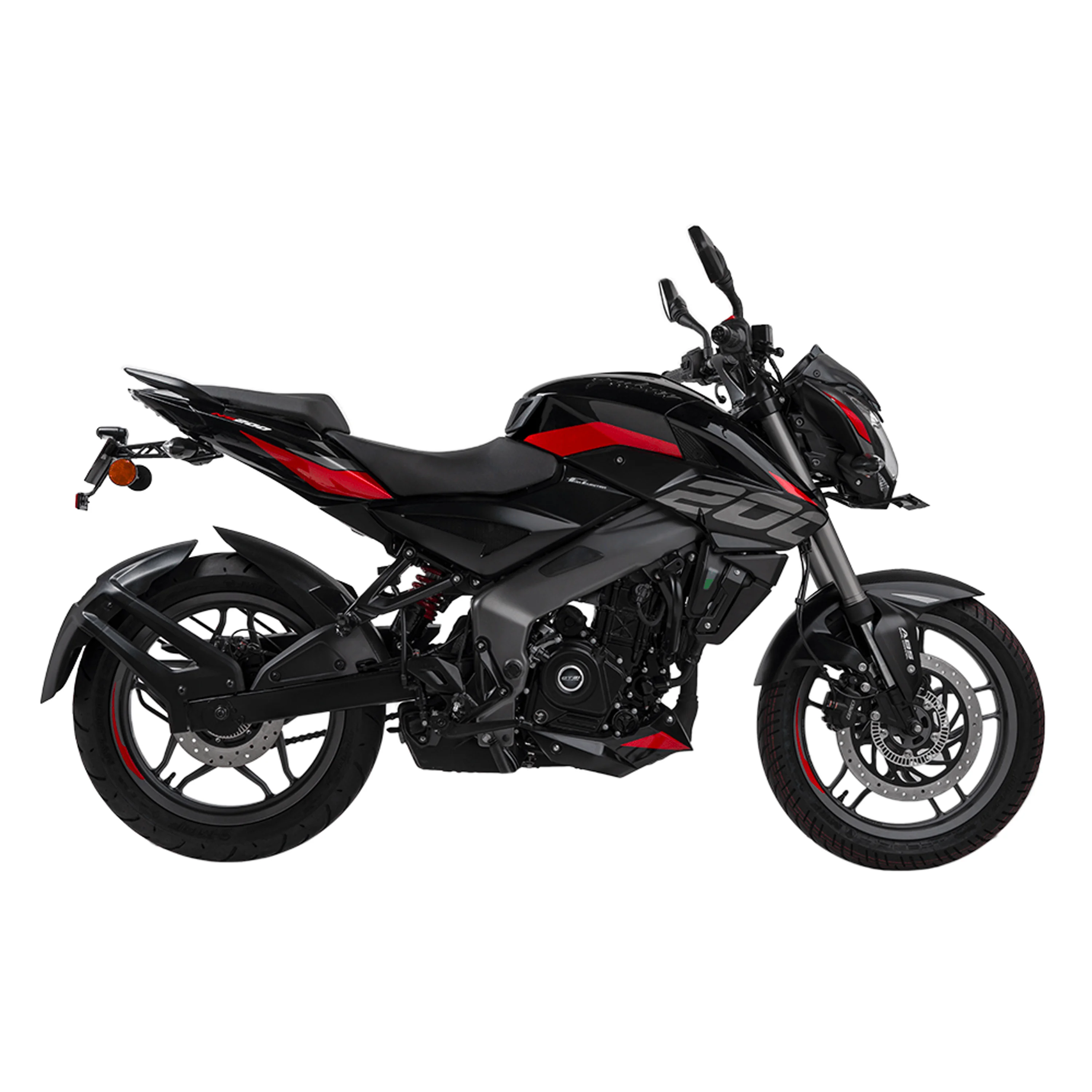 Bajaj Pulsar NS 200 UG