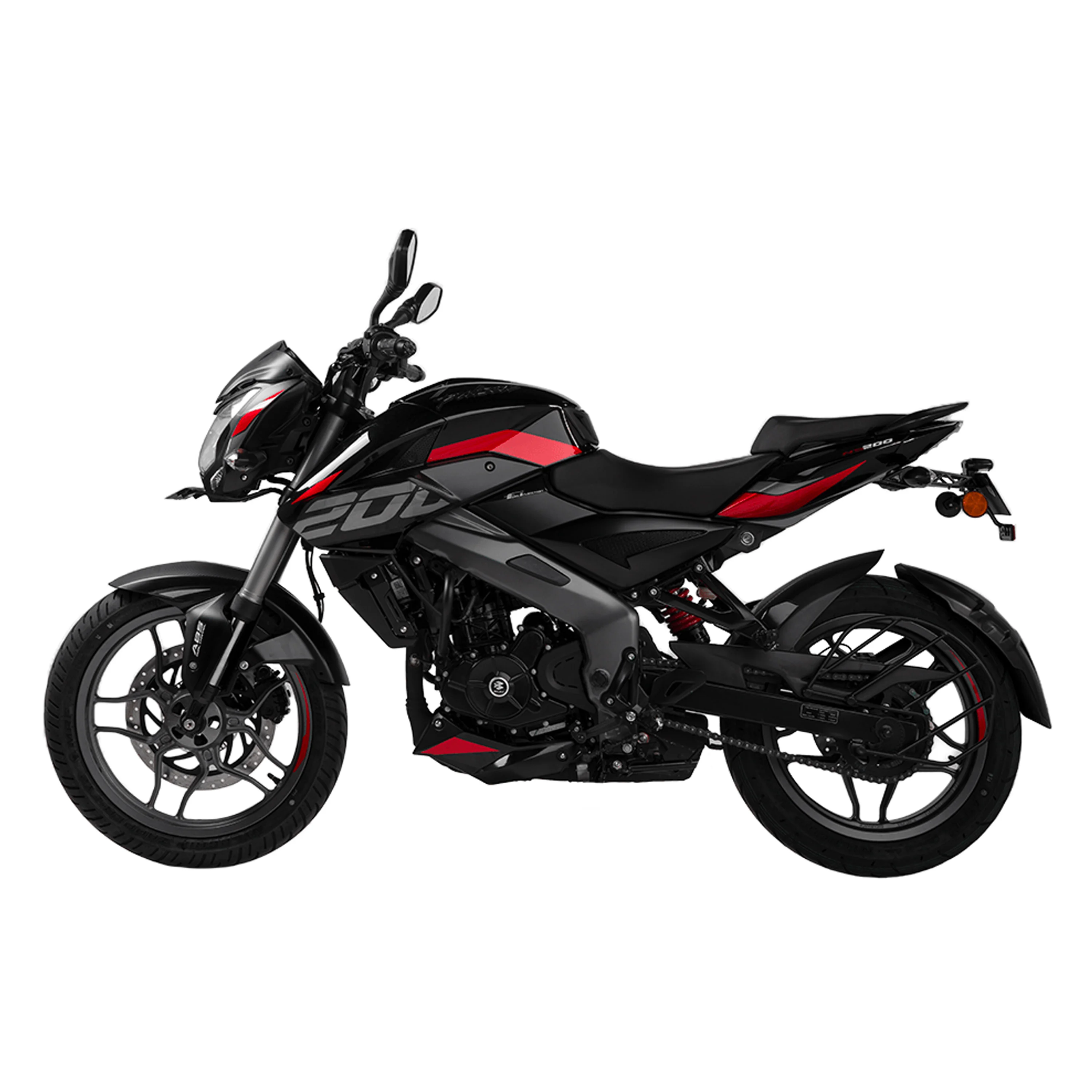 Bajaj Pulsar NS 200 UG