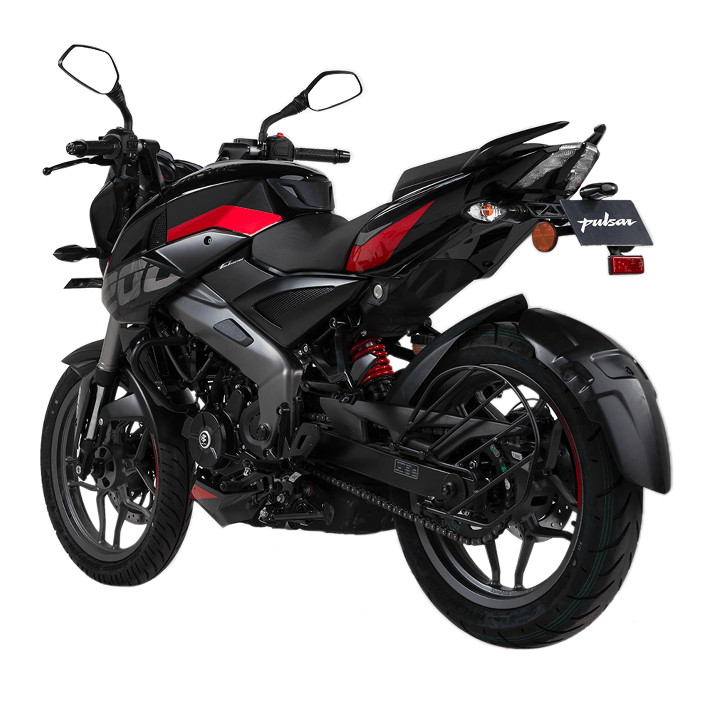 Bajaj Pulsar NS 200 UG