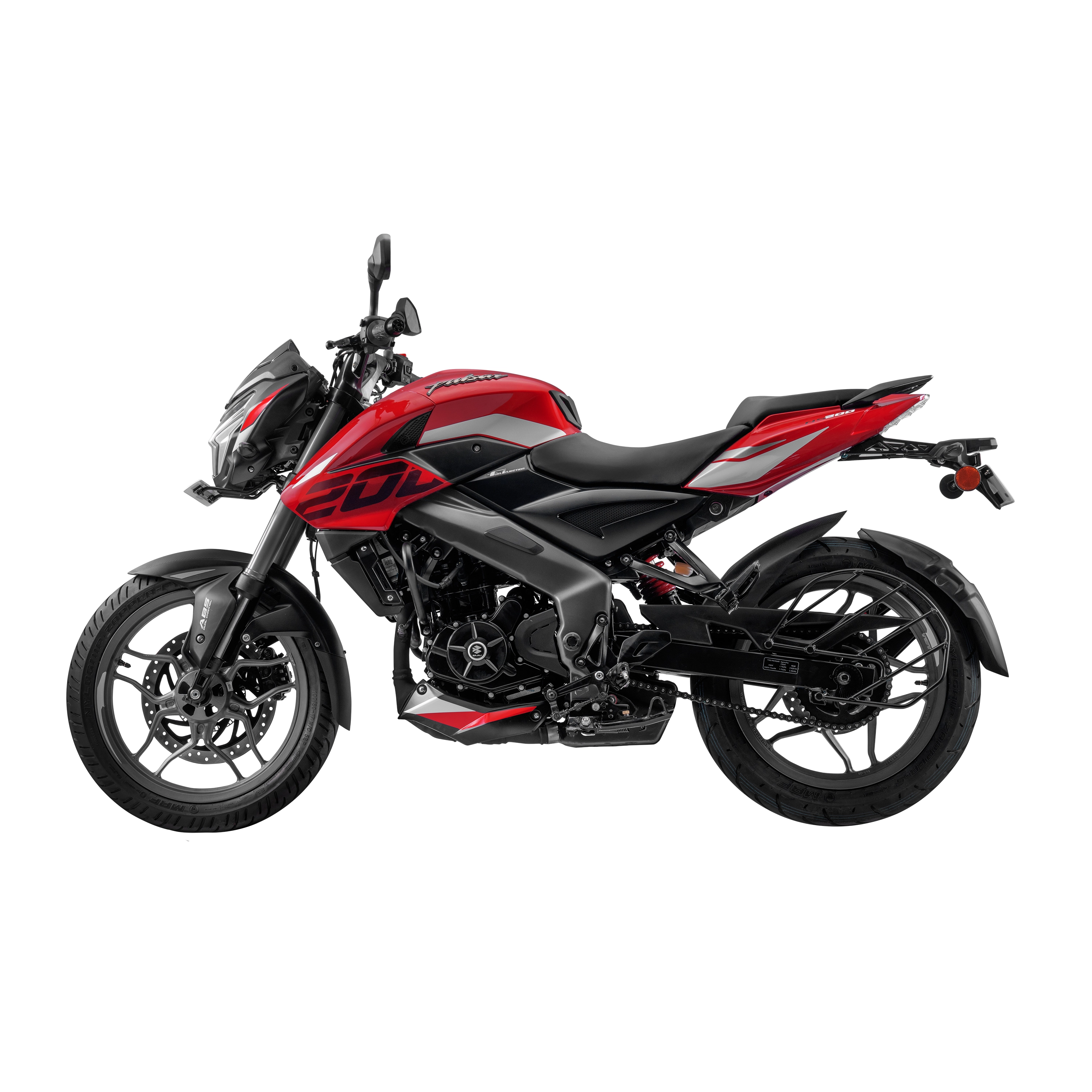 Bajaj Pulsar NS 200 UG2
