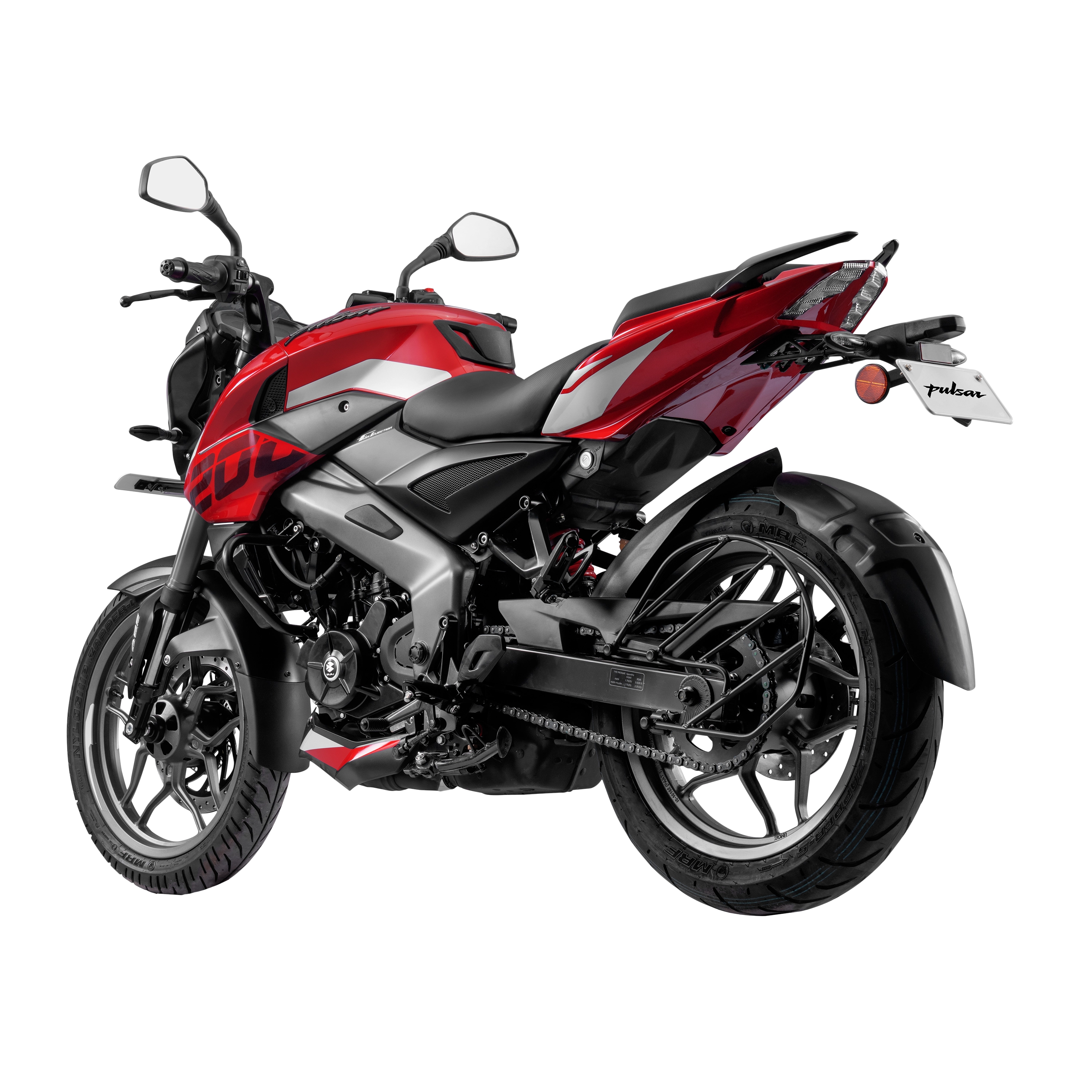 Bajaj Pulsar NS 200 UG2