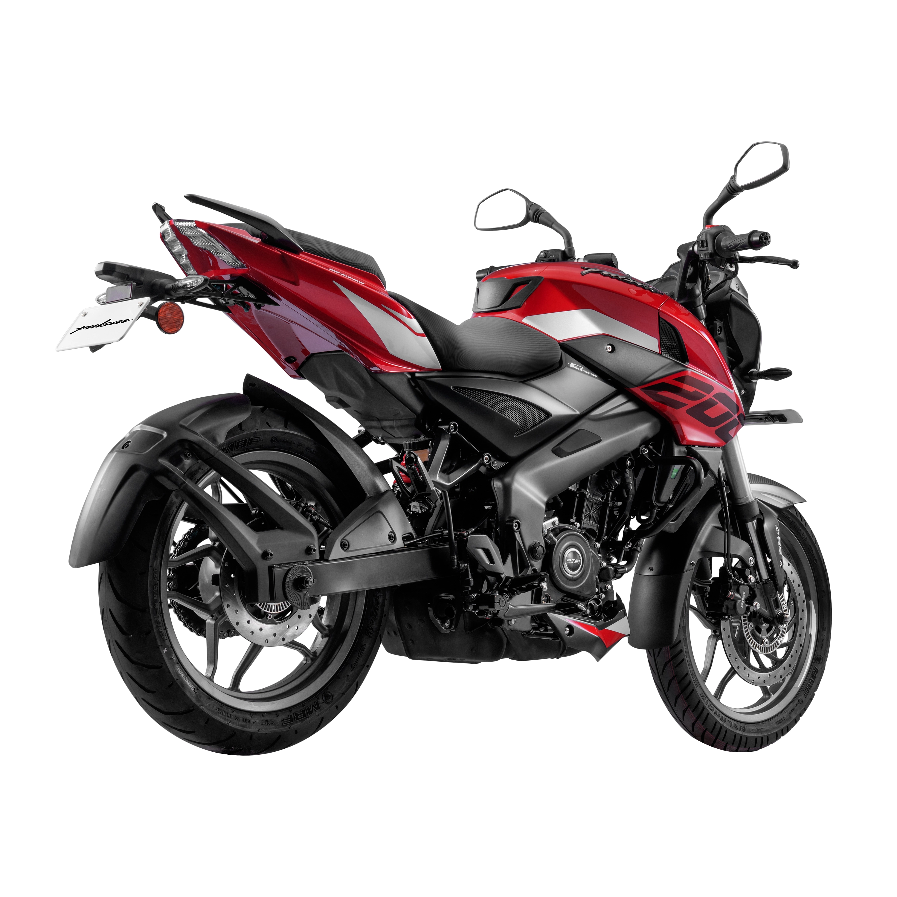 Bajaj Pulsar NS 200 UG2