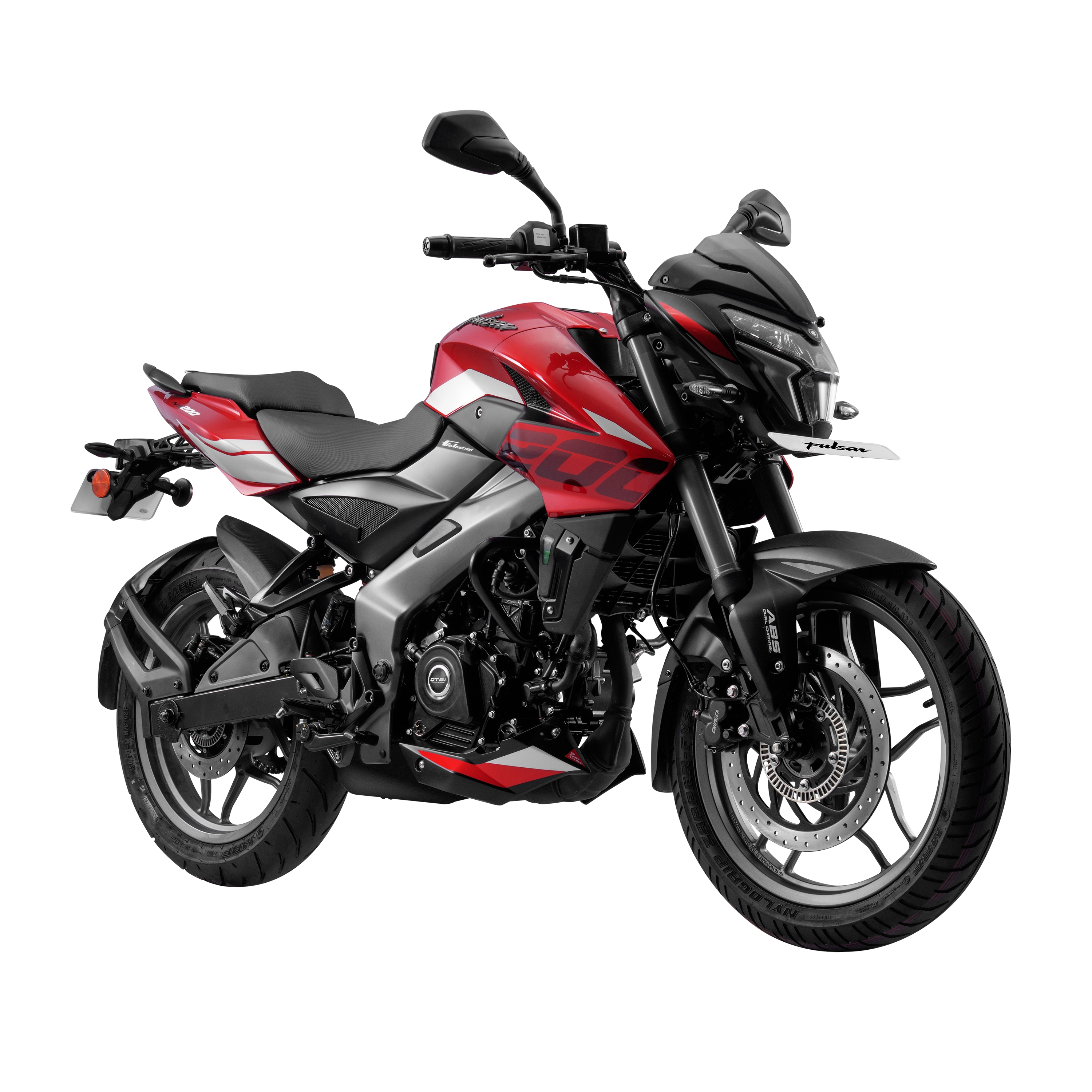 Bajaj Pulsar NS 200 UG2