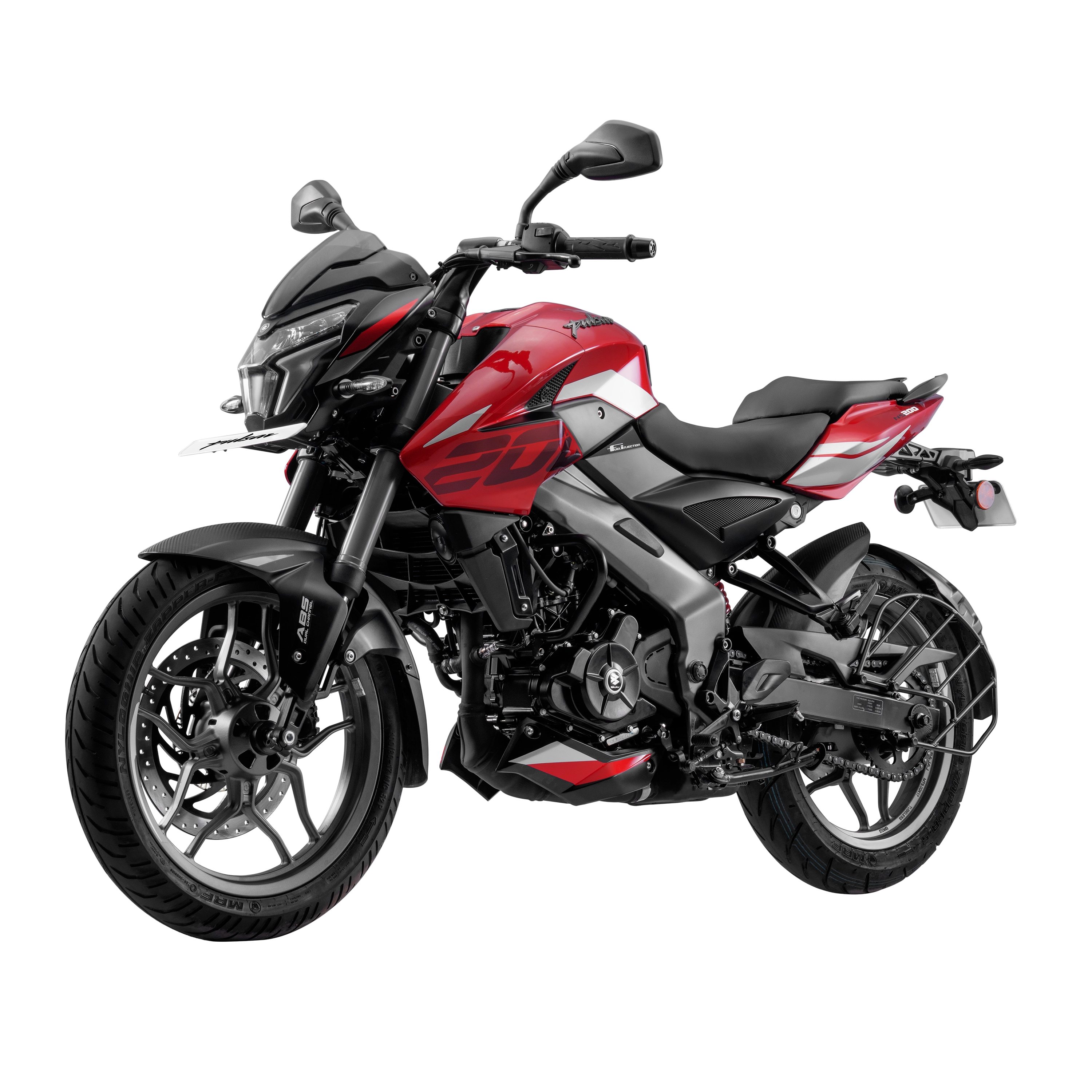 Bajaj Pulsar NS 200 UG2