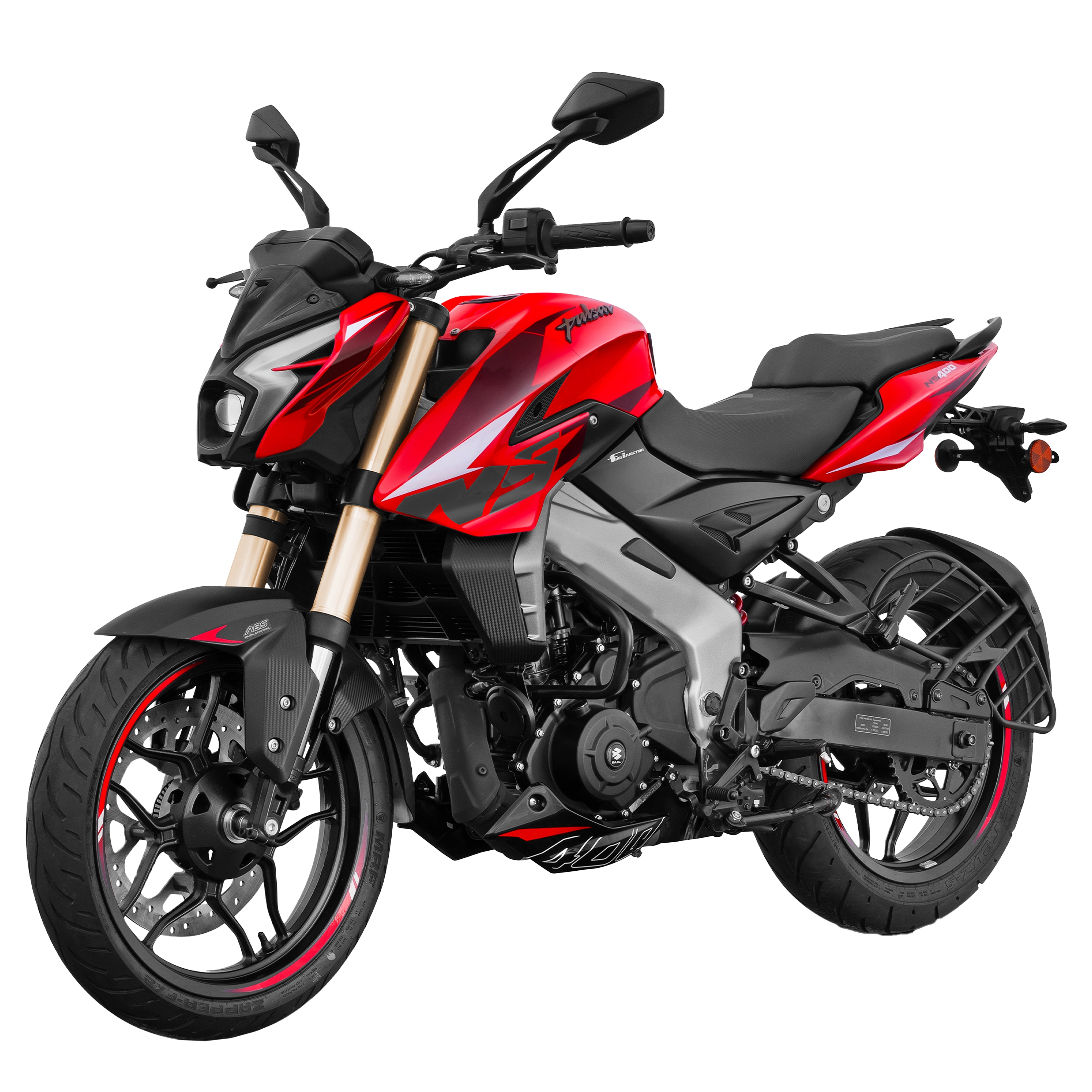 Bajaj Pulsar NS 400 Z