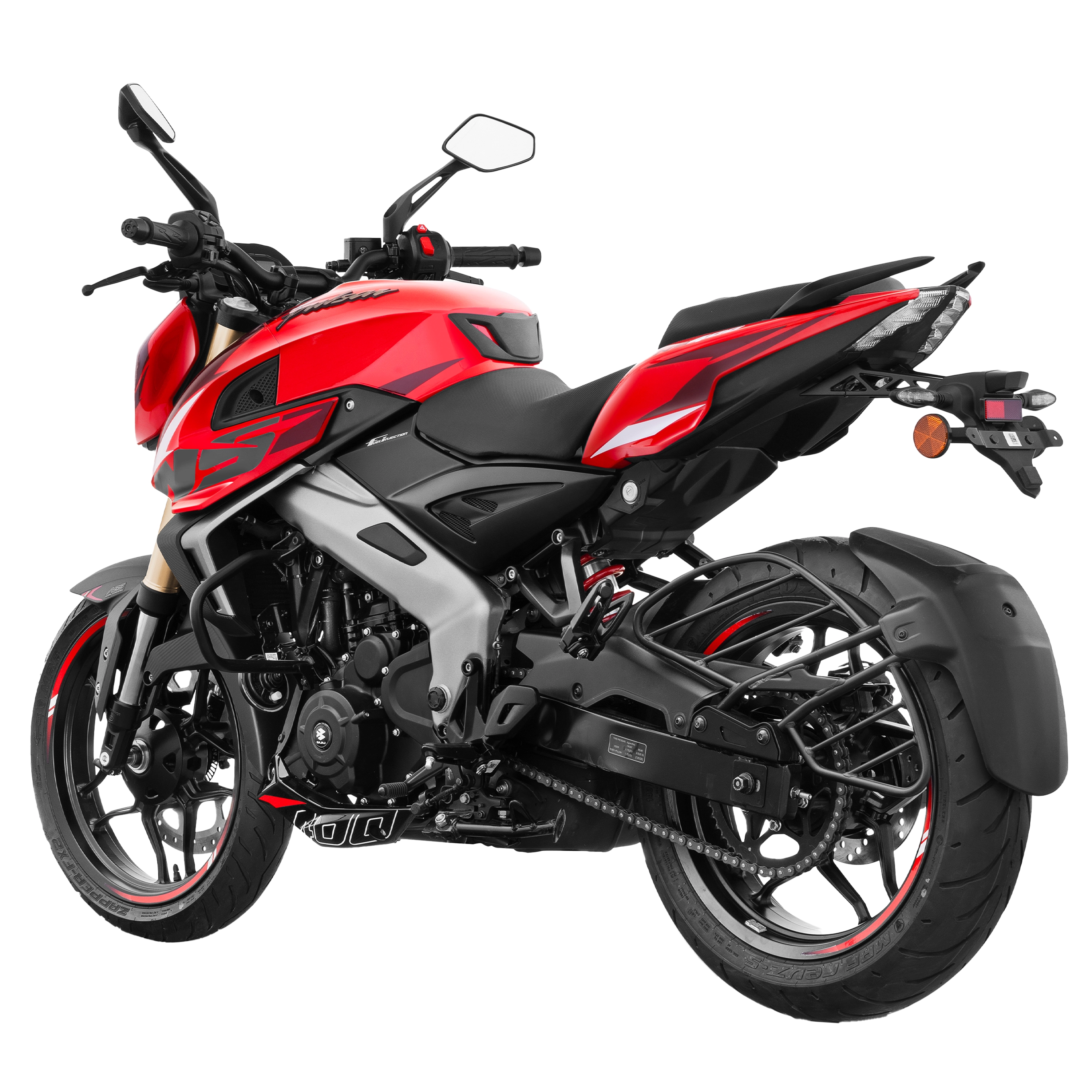 Bajaj Pulsar NS 400 Z