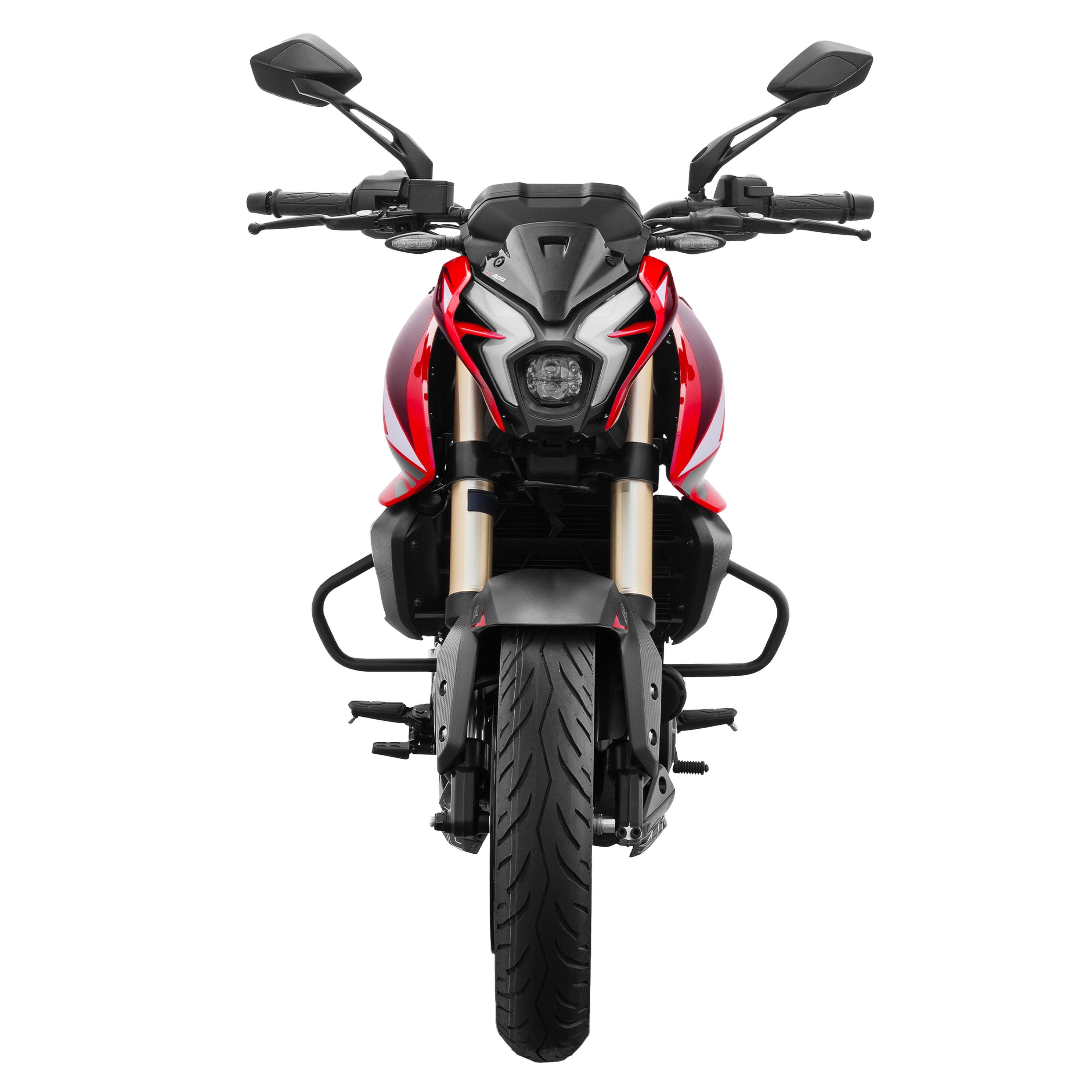 Bajaj Pulsar NS 400 Z