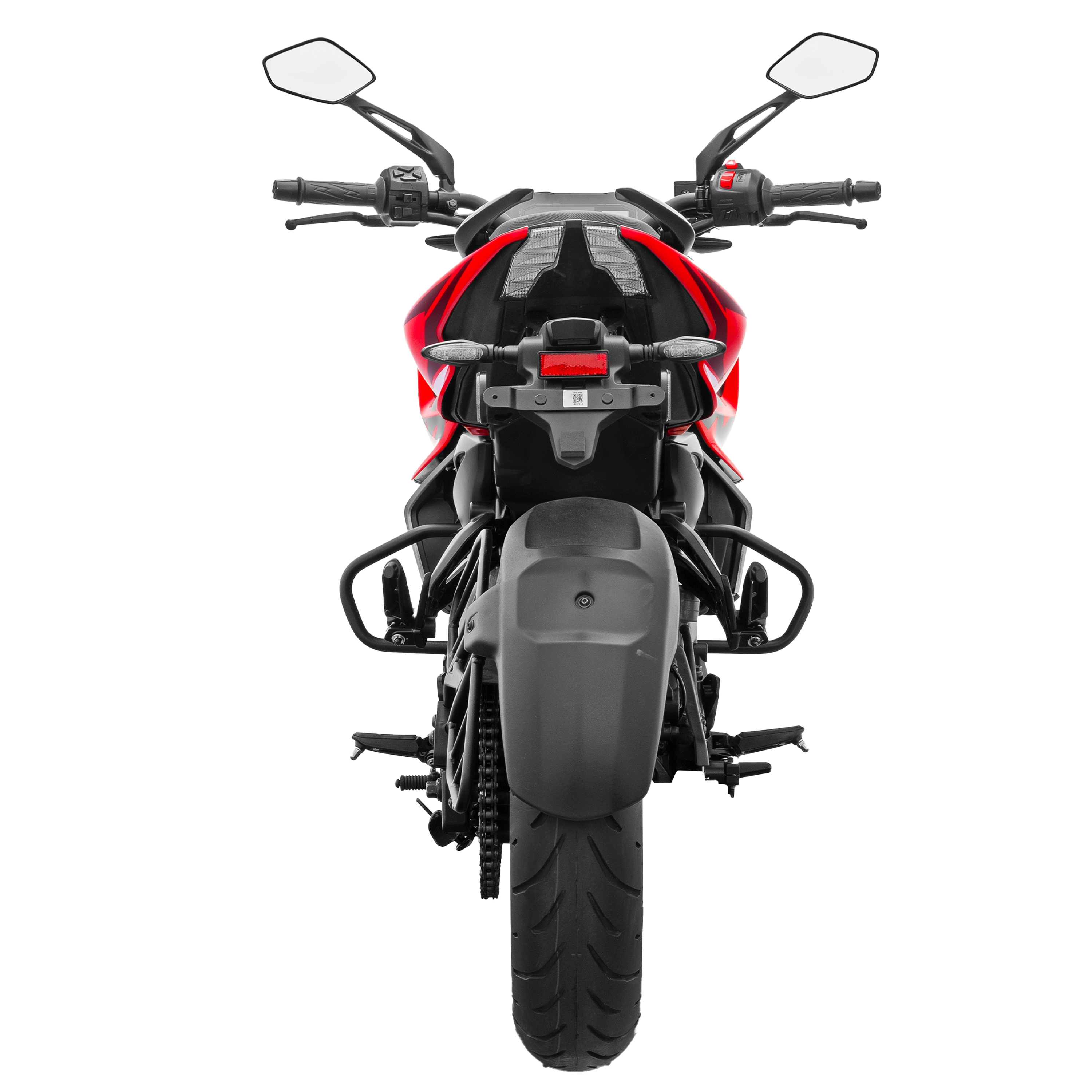 Bajaj Pulsar NS 400 Z