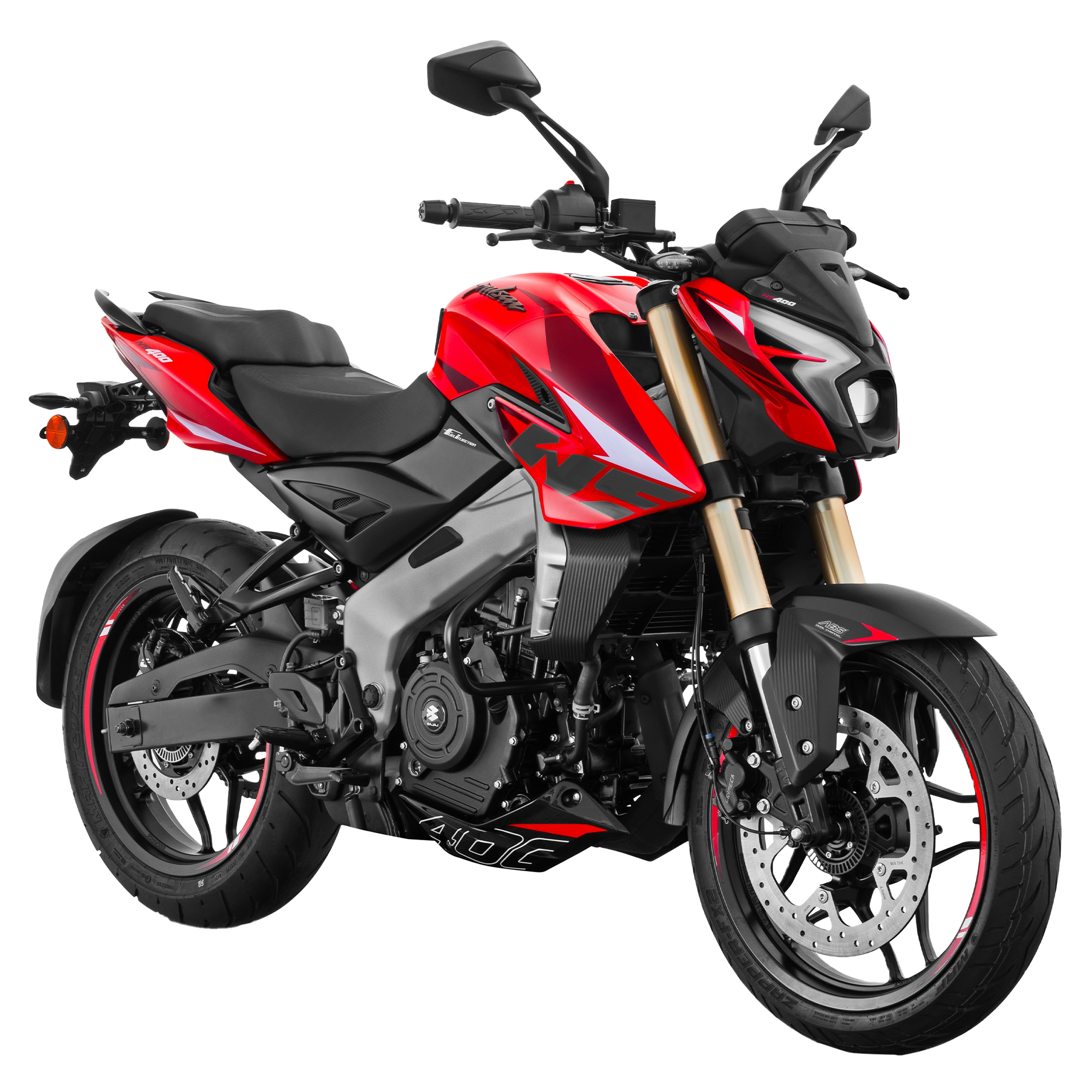 Bajaj Pulsar NS 400 Z