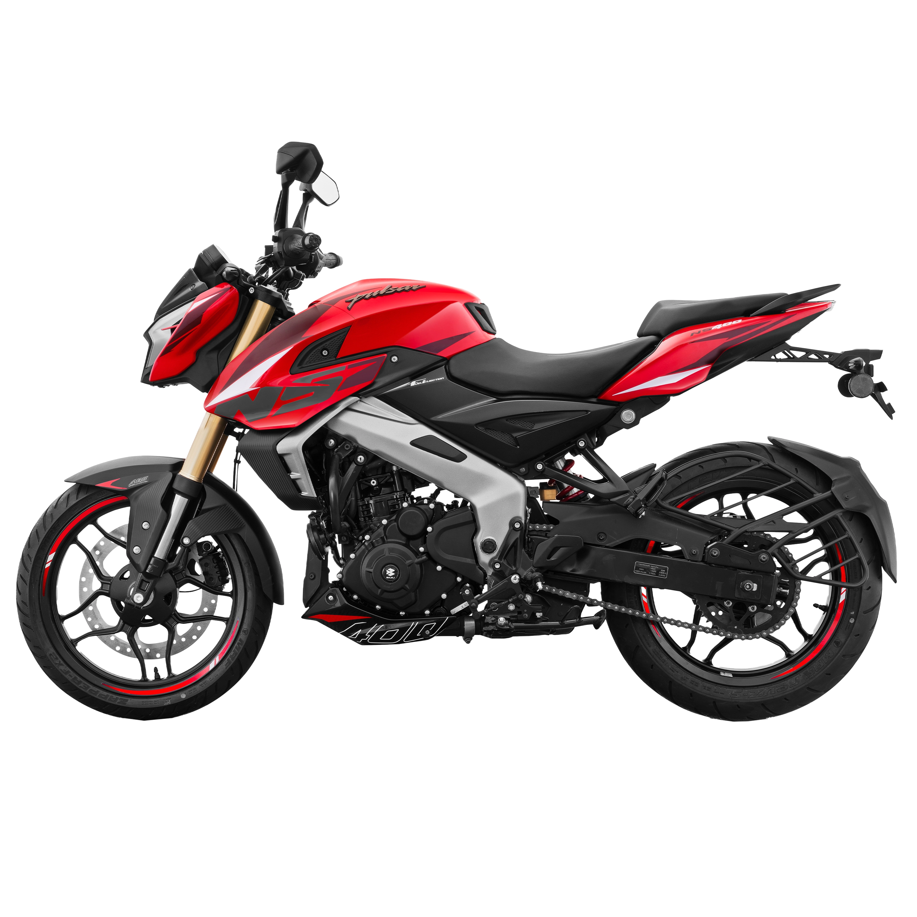 Bajaj Pulsar NS 400 Z