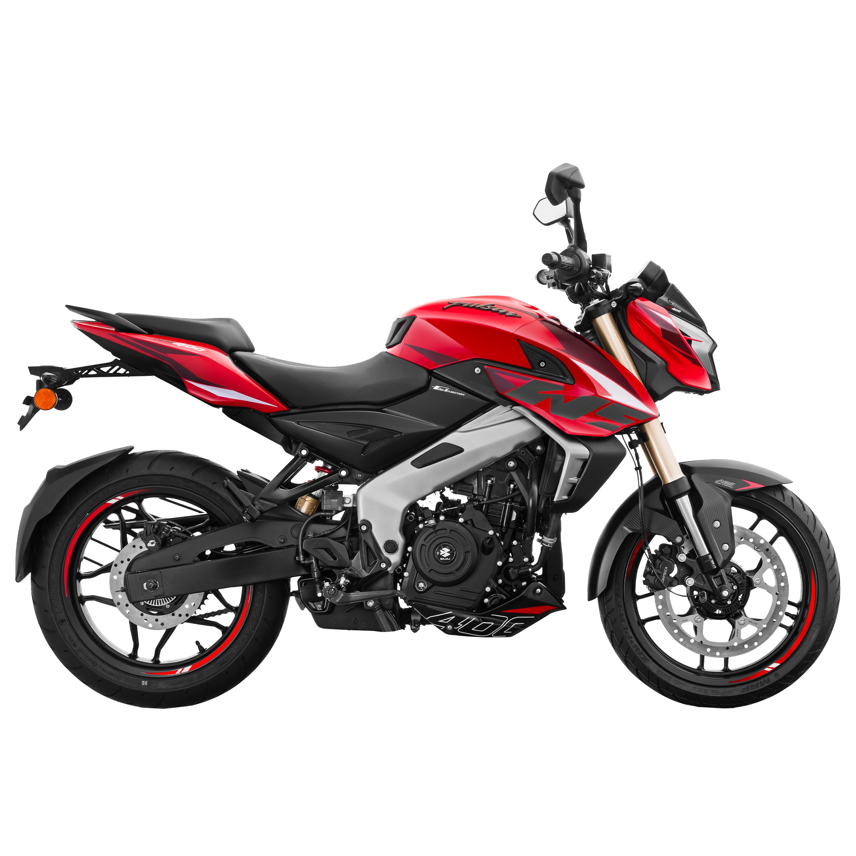 Bajaj Pulsar NS 400 Z