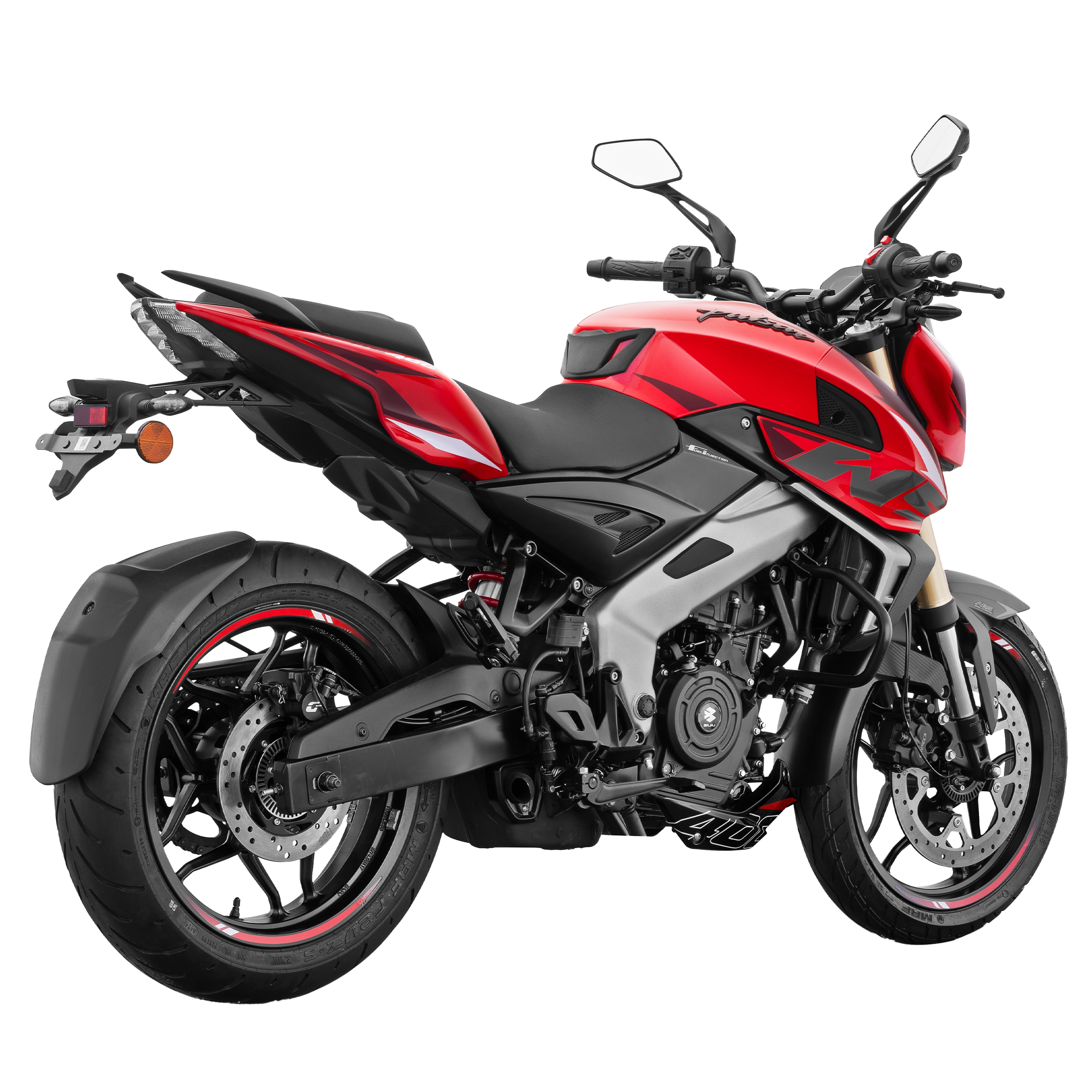 Bajaj Pulsar NS 400 Z