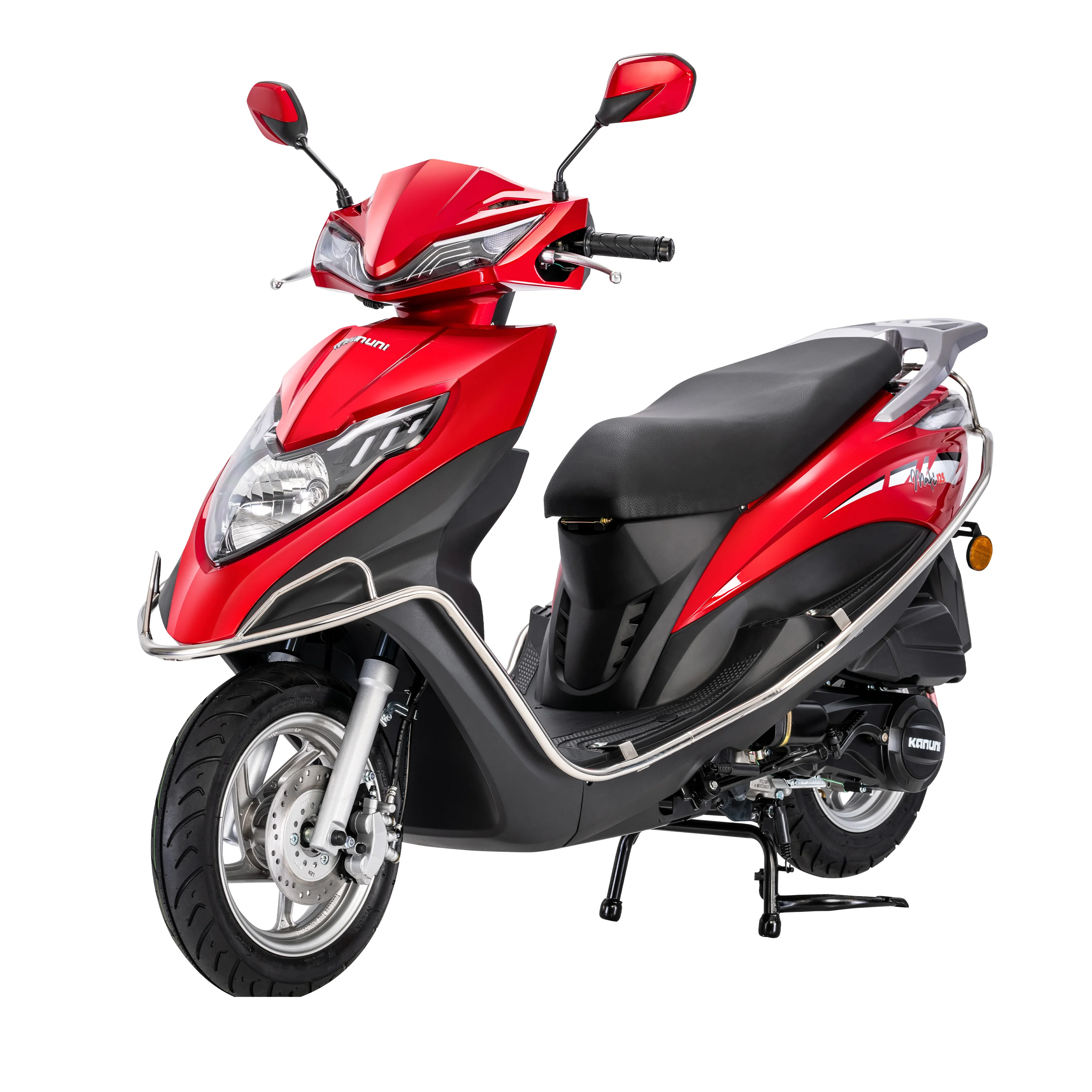 Kanuni Scooter Mati 125