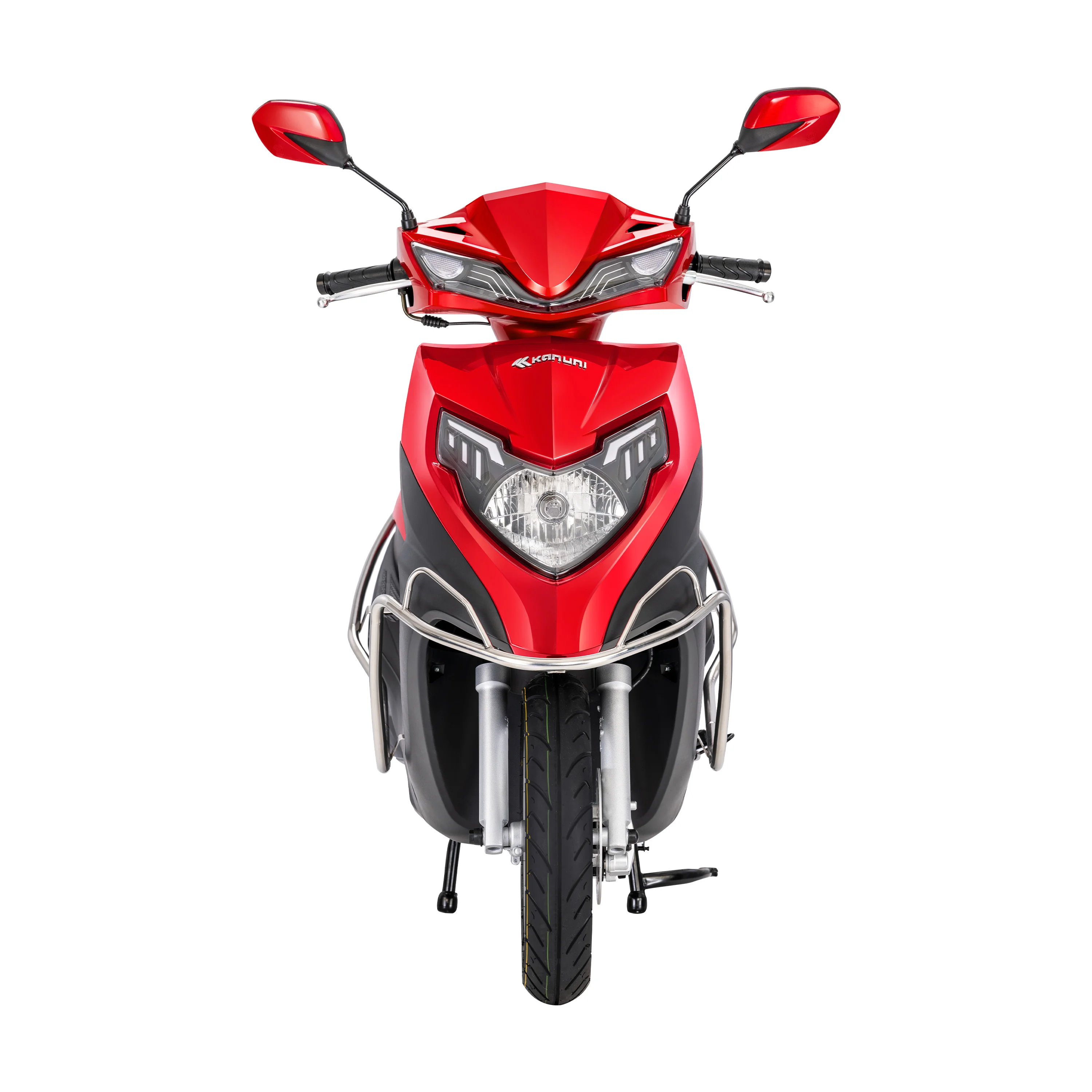 Kanuni Scooter Mati 125