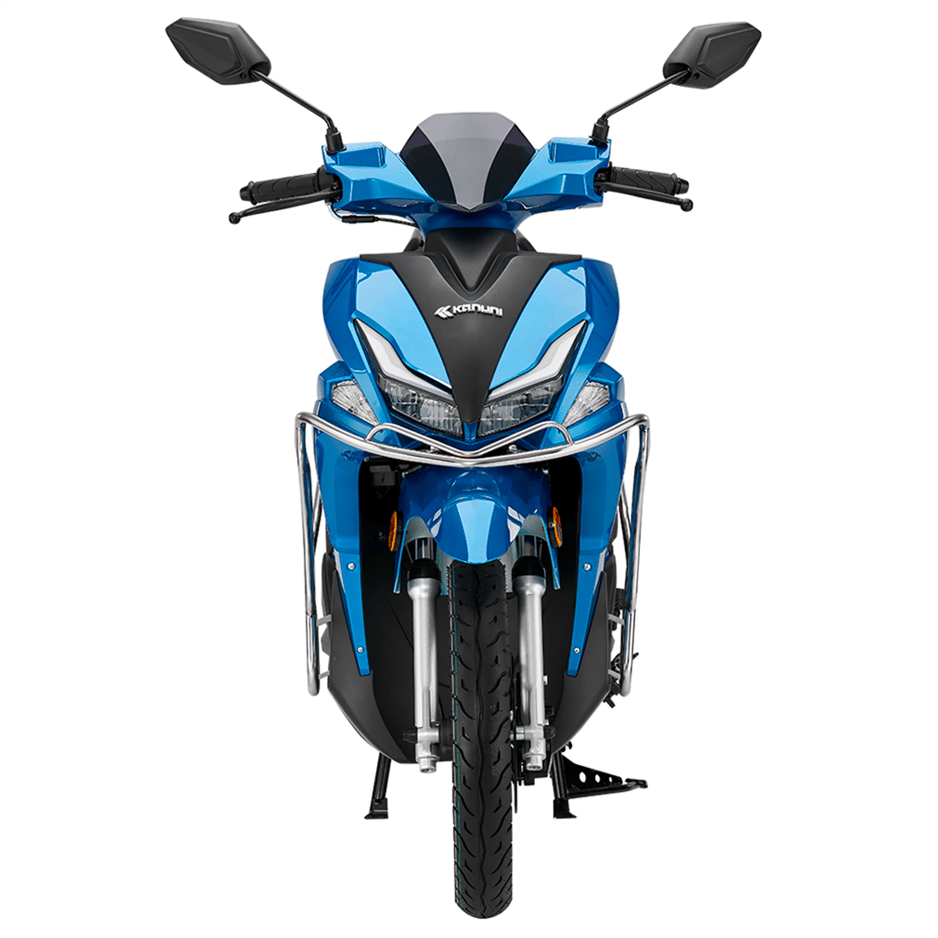 Kanuni Scooter Resa 125