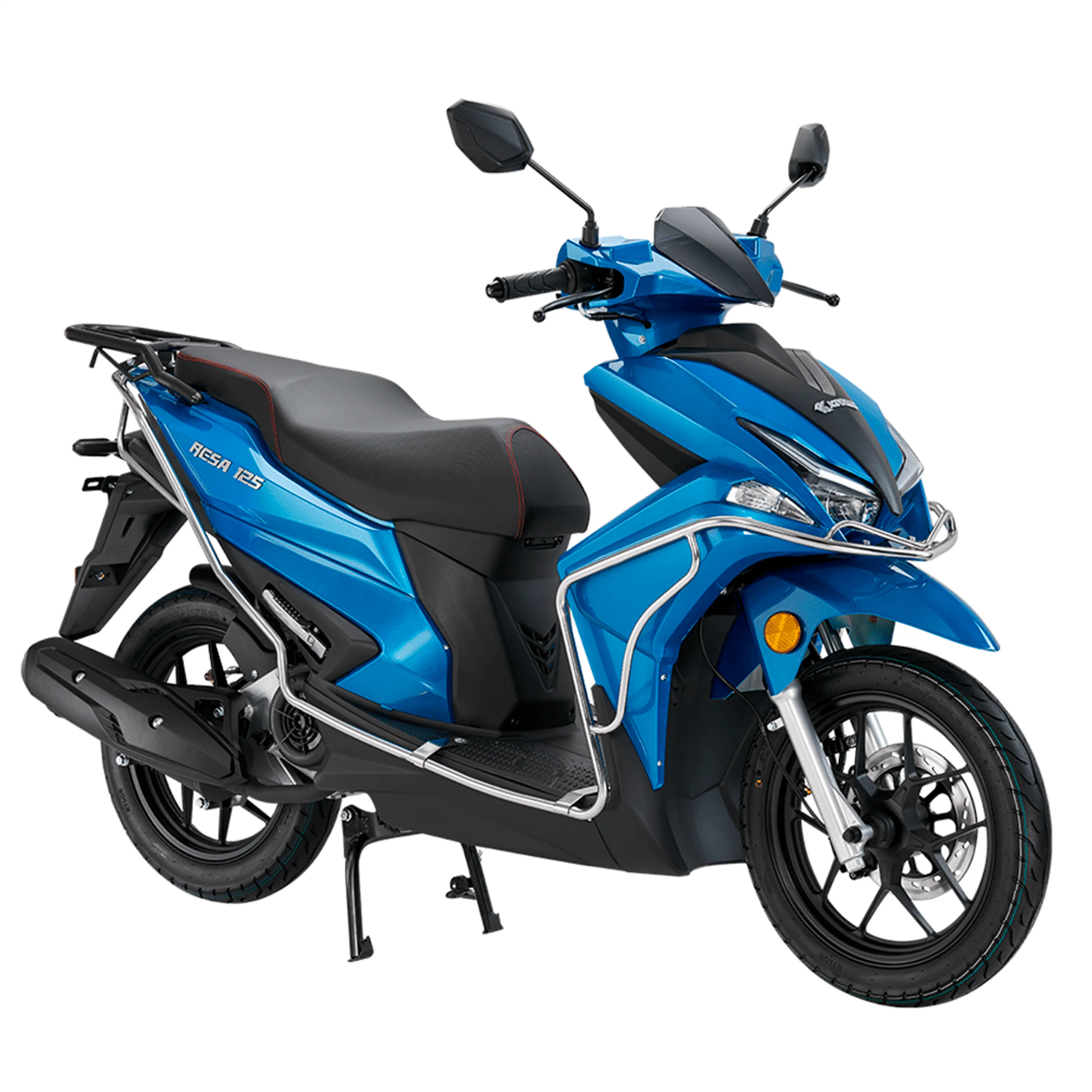 Kanuni Scooter Resa 125