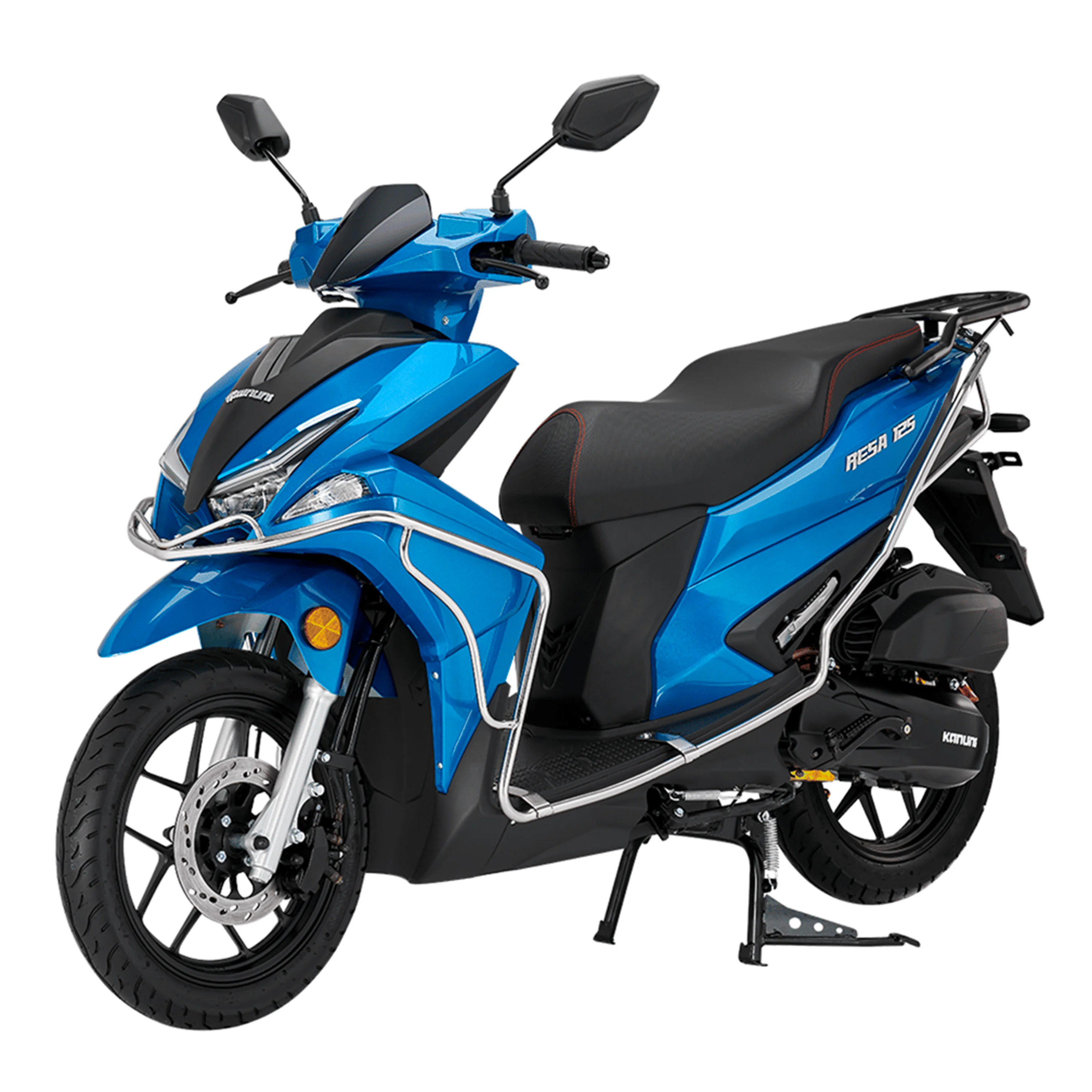 Kanuni Scooter Resa 125